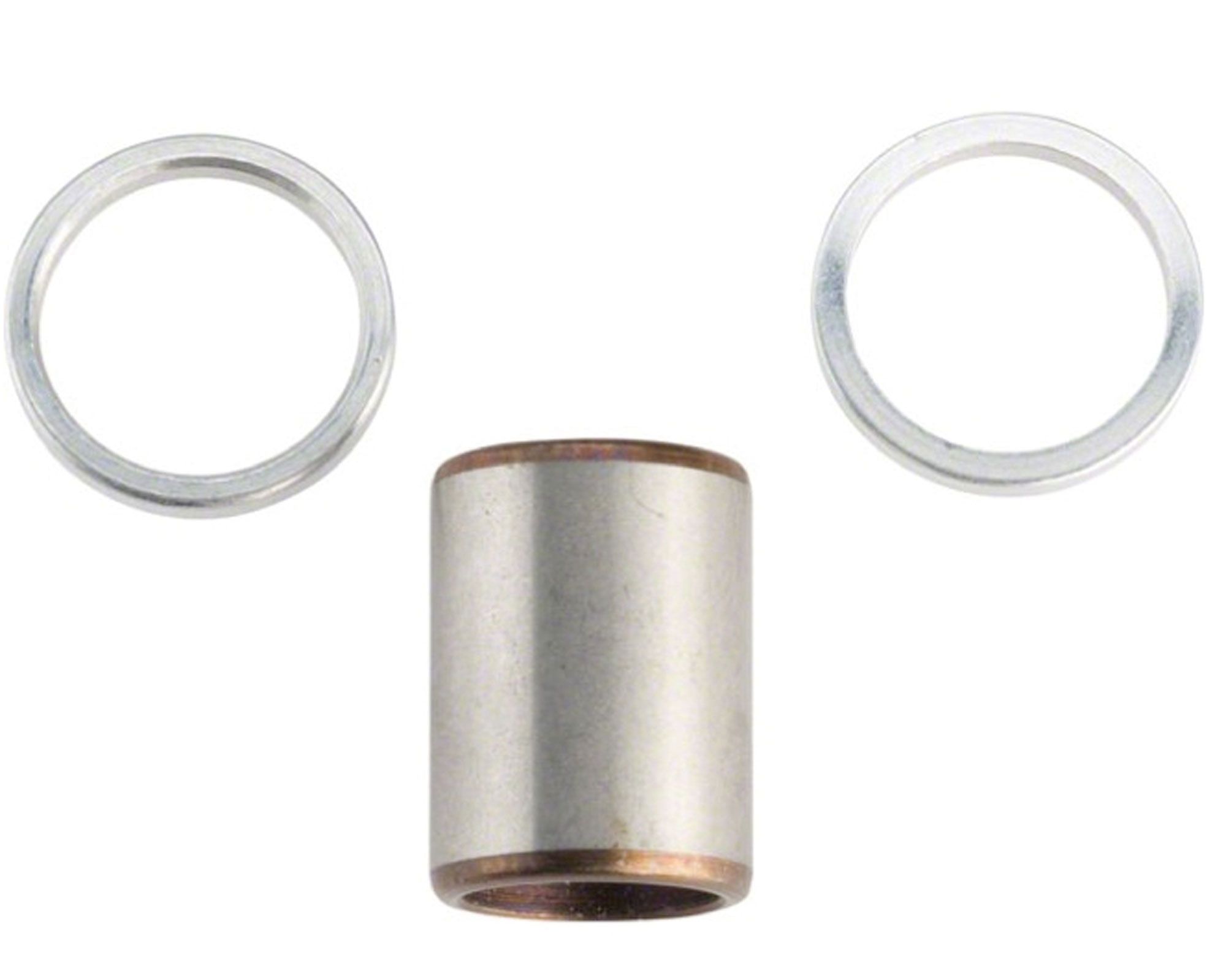 Болт кріплення каліпера TRP Flat Mount 17мм (Black)