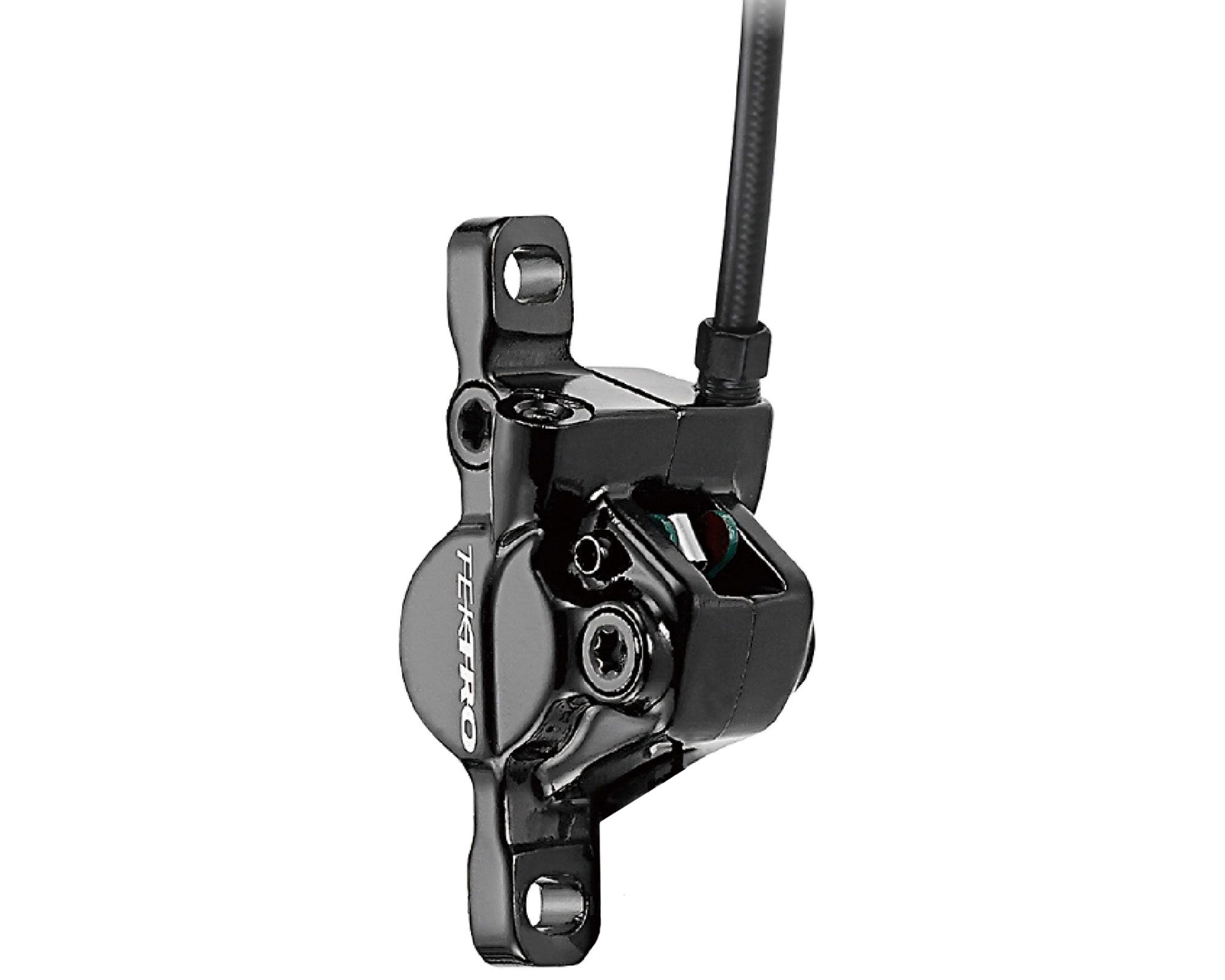 Калипер гидравлических тормозов HD6.X TEKTRO (Black)