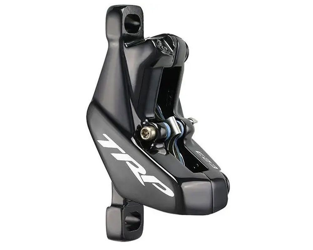 Каліпер гідравлічних гальм GS2.4, 4 поршні TRP (Black)