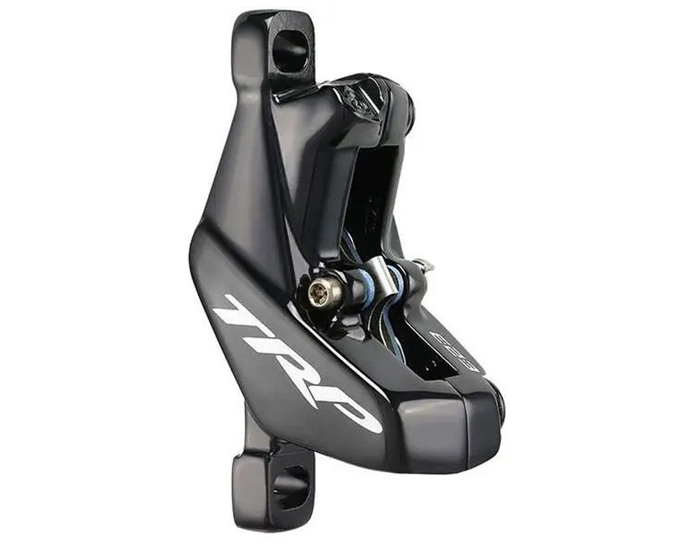 Каліпер гальм GS2.6, 4 поршні TRP (Black)