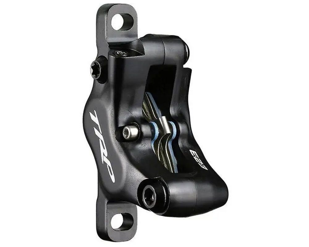 Калипер гидравлических тормозов HM8.0, 4 поршня TRP (Black)