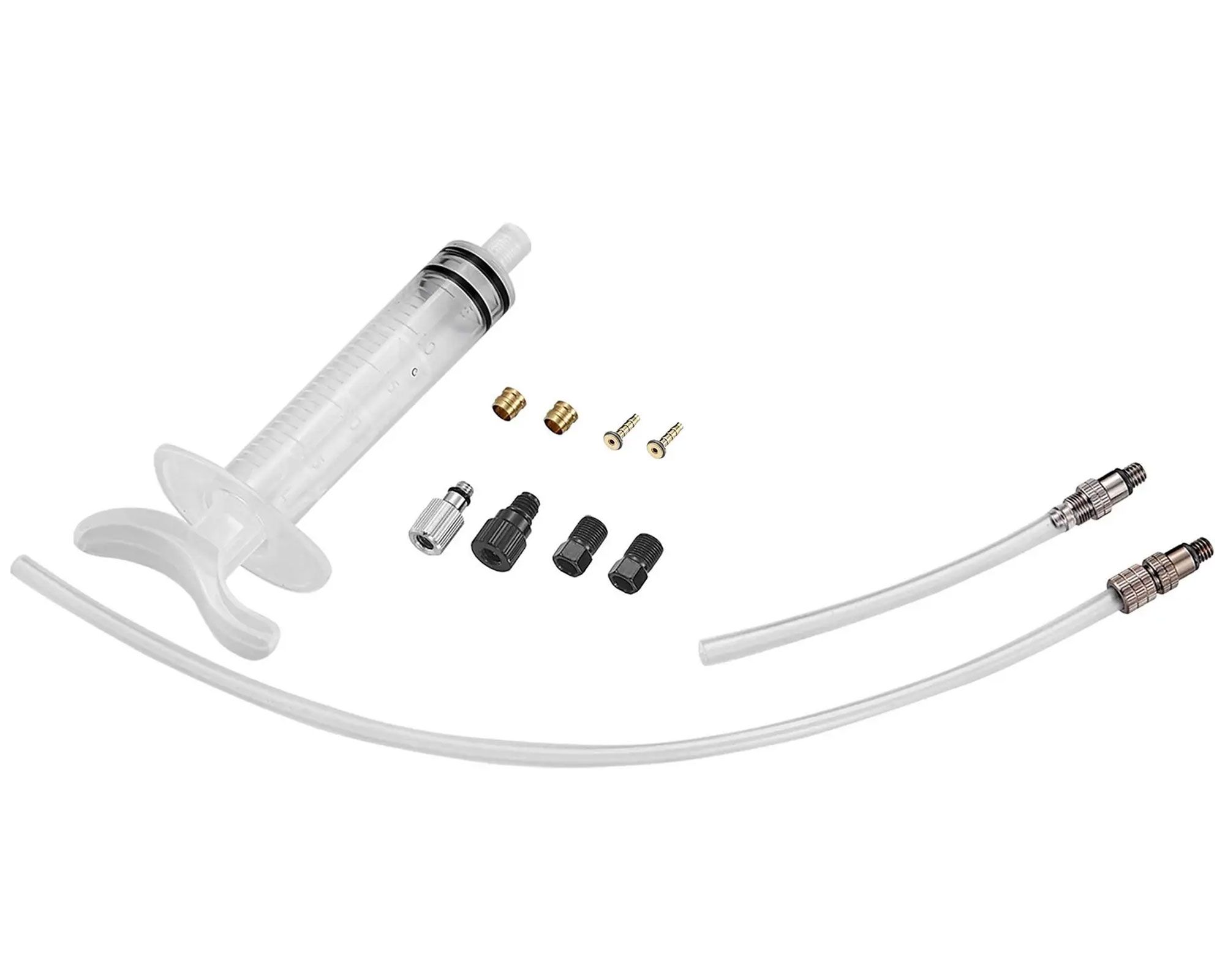 Набор для Прокачки TEKTRO Basic Bleed Kit 5,5мм