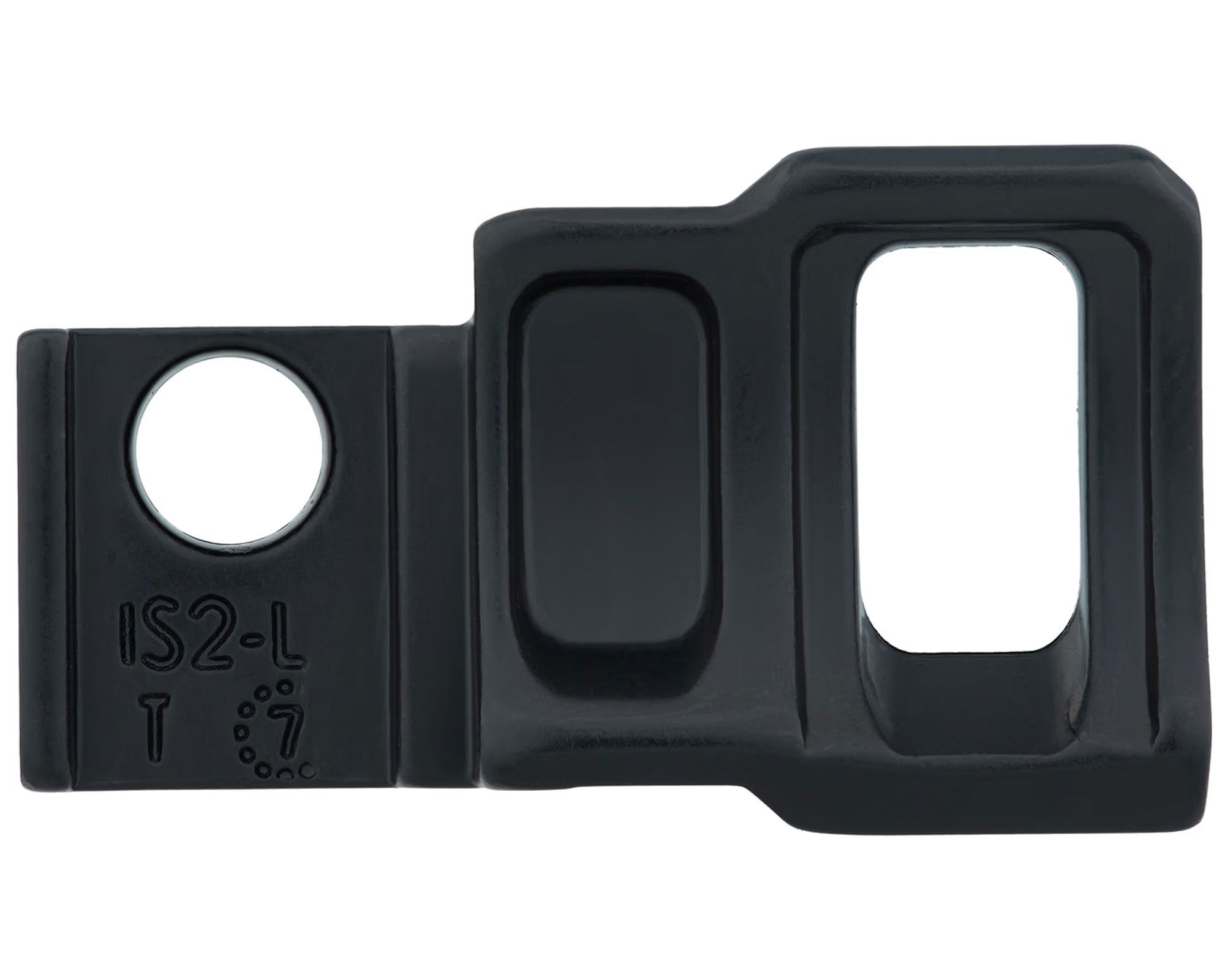 Адаптер гальмівної ручки HD3.4 I-Spec II TRP (Left, Black)