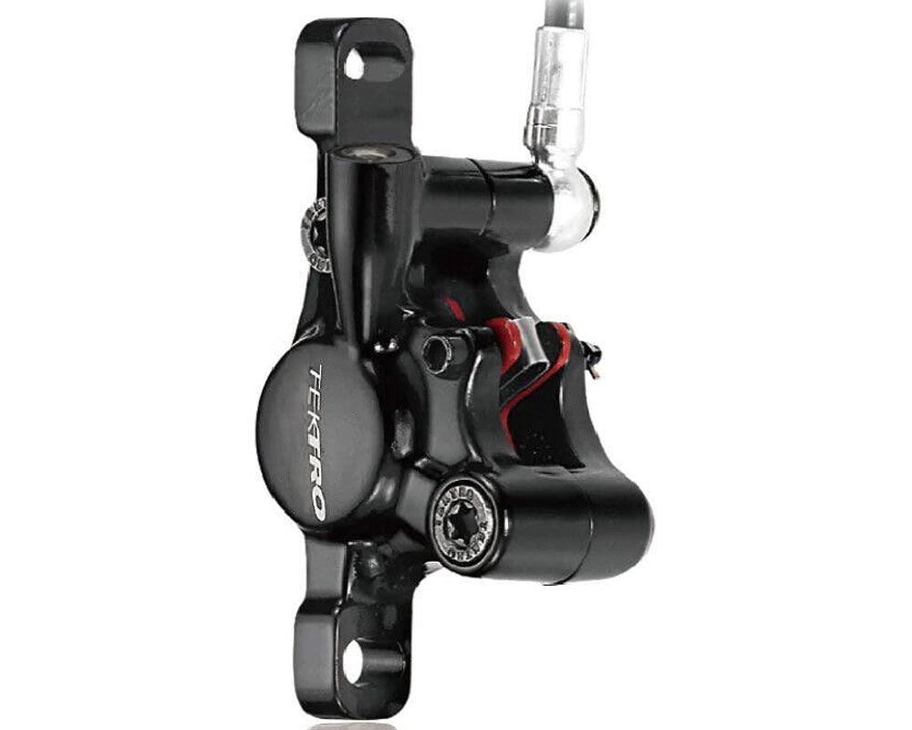 Каліпер гідравлічних гальм SU2.X Banjo TEKTRO (Black, чорний)