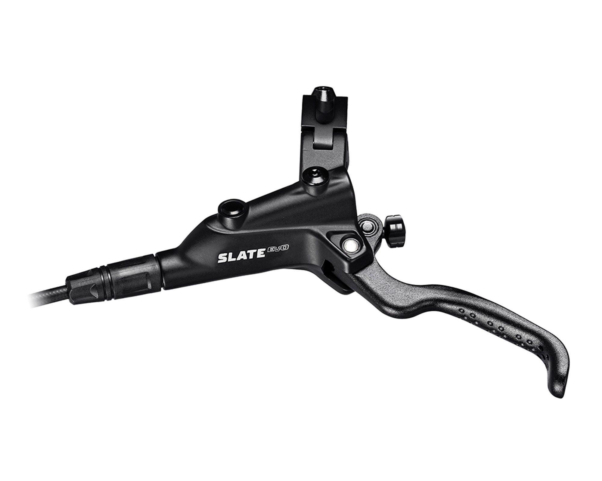 Левая ручка гидравлических тормозов TRP SL1.7 Slate EVO Tektro, Black (Черный)