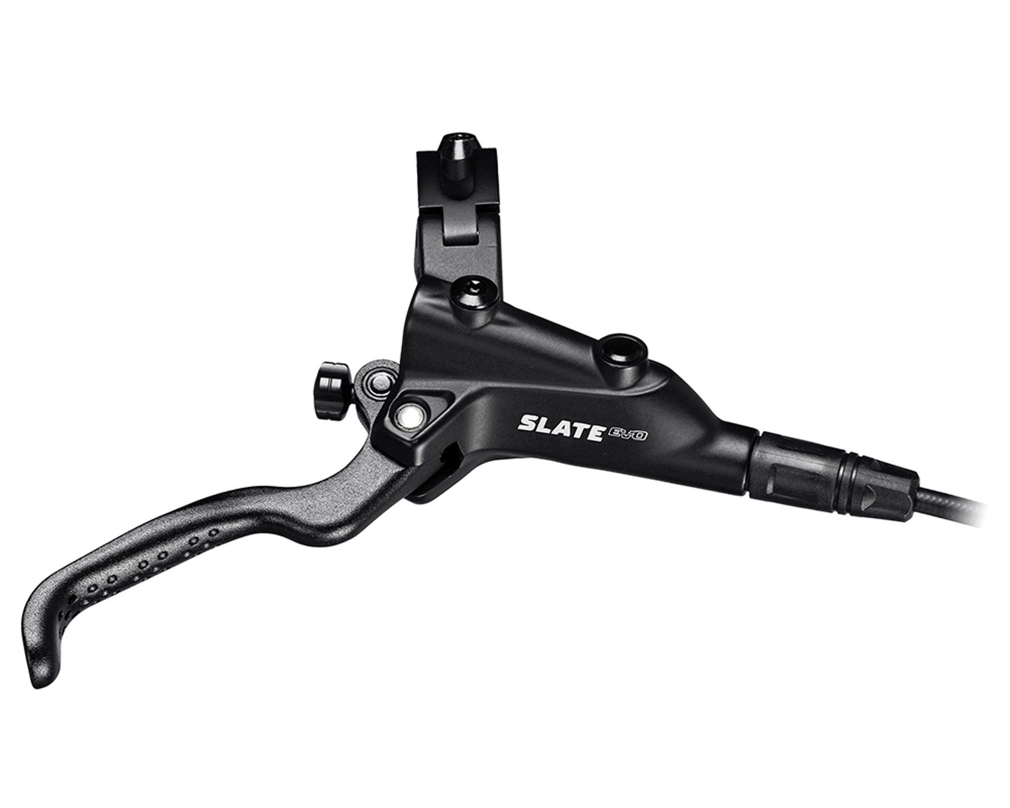 Правая ручка гидравлических тормозов TRP SL1.7 Slate EVO Tektro, Black (Черный)