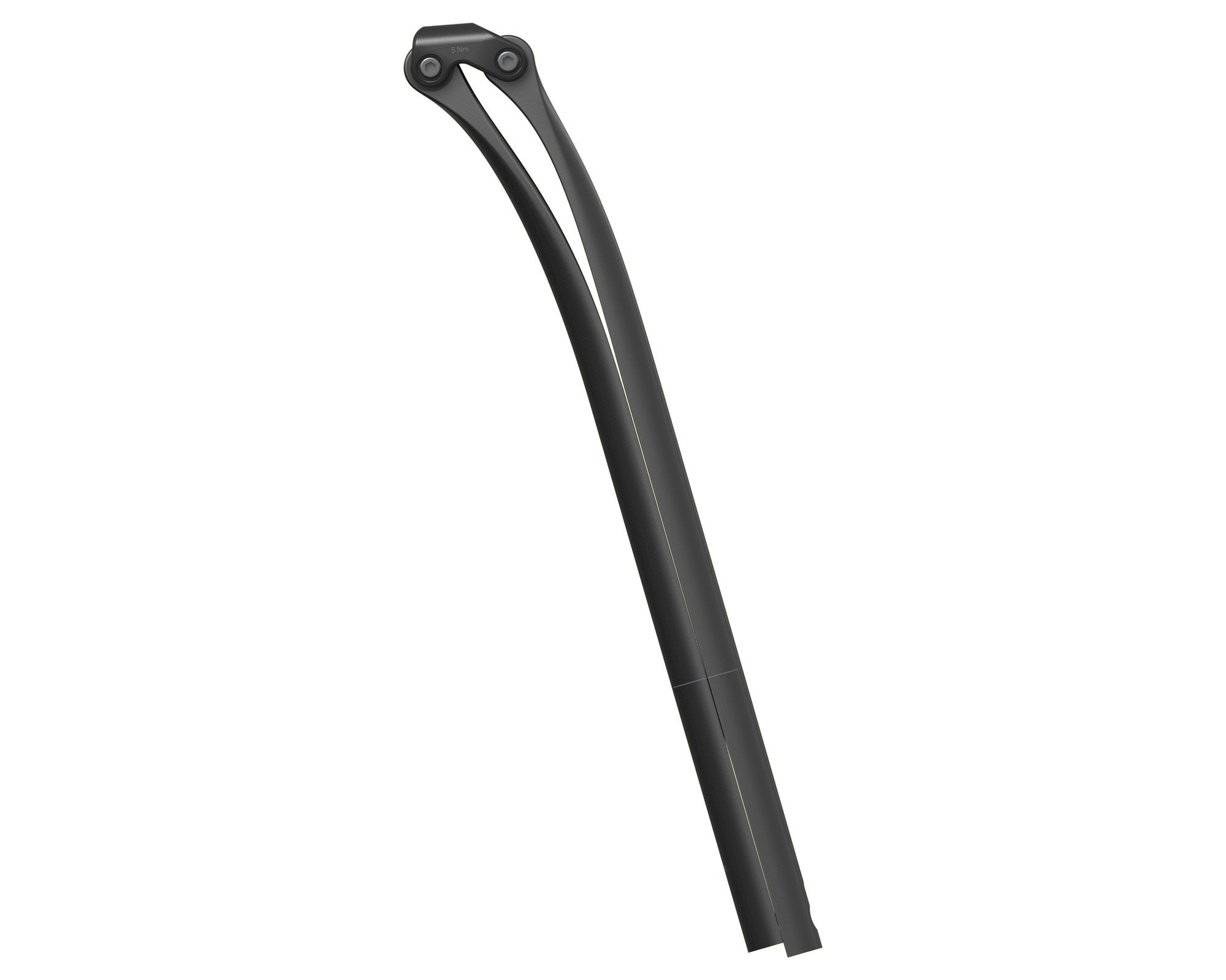 Штырь Подседельный CF Allroad Pro Carbon Setback Ergon