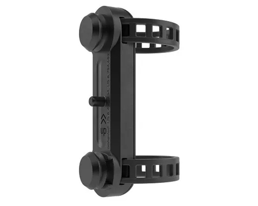 Універсальна база кріплення TWIST uni base Fidlock, black (чорний)