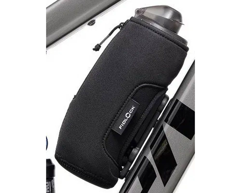 Термочохол на флягу Fidlock Thermo Sleeve 590мл (чорний)