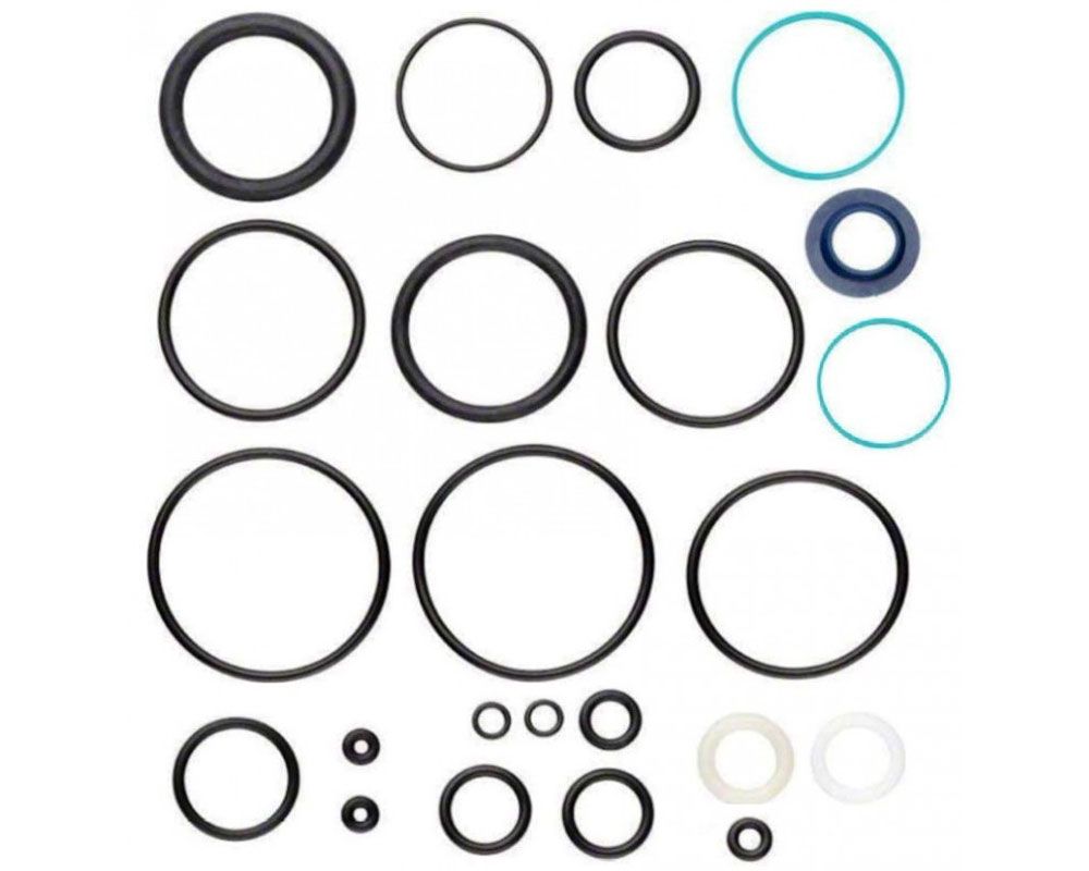 Сервисный набор демпфера DHX2 Damper Rebuild, FOX