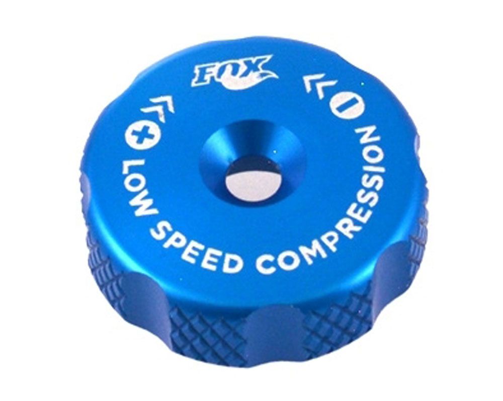 Кнопка Компрессии (Compression Adjuster) для Амортизатора Van RC FOX