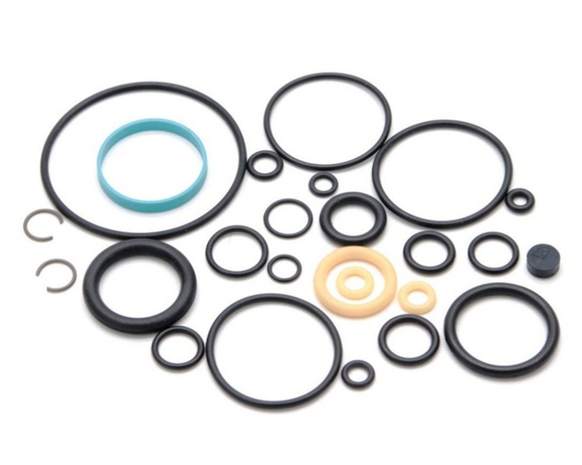 Сервисный Набор FOX 2010 Specialized Micro Brain Damper Rebuilt FOX