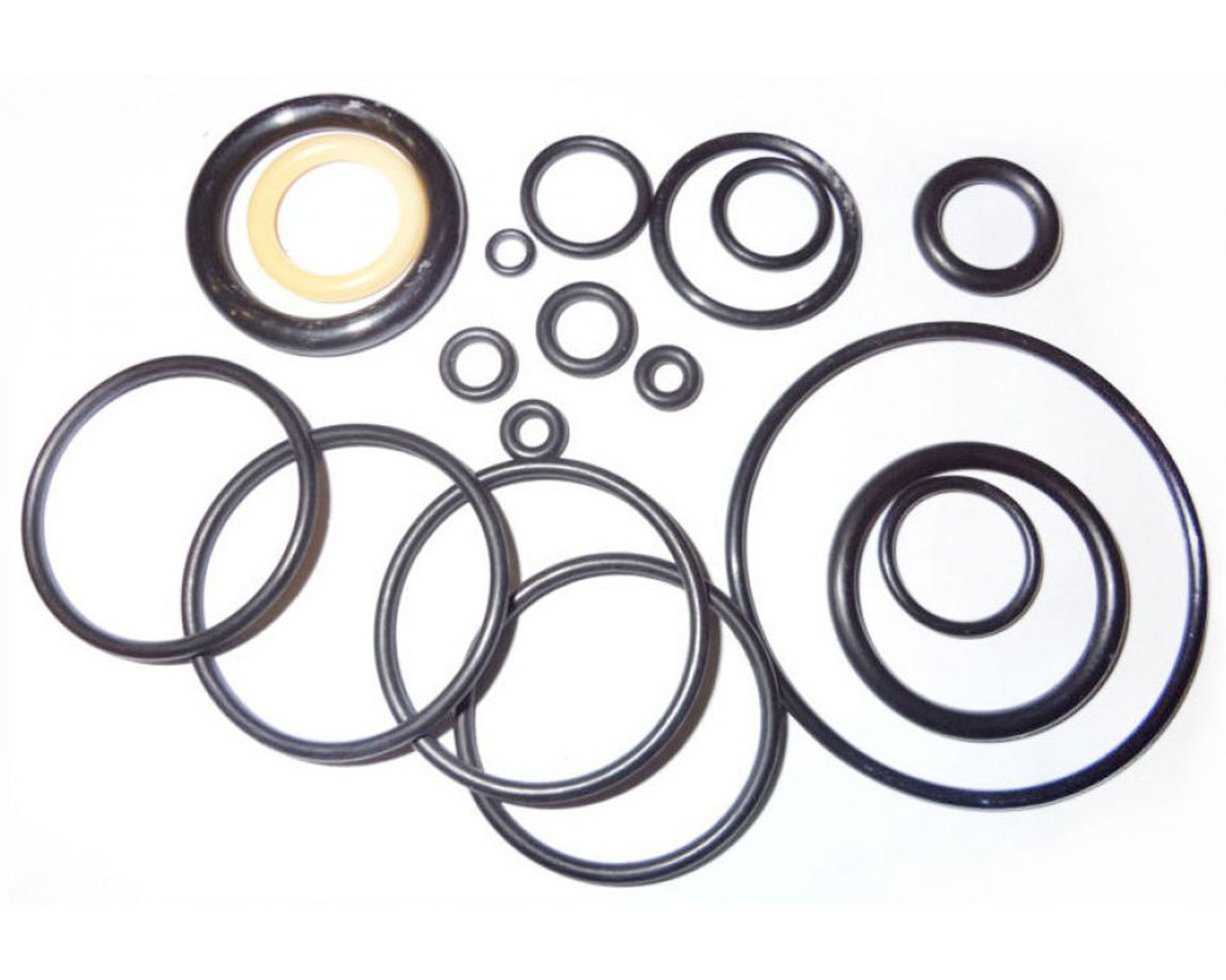 Сервісний набір FOX DHX Air Damper