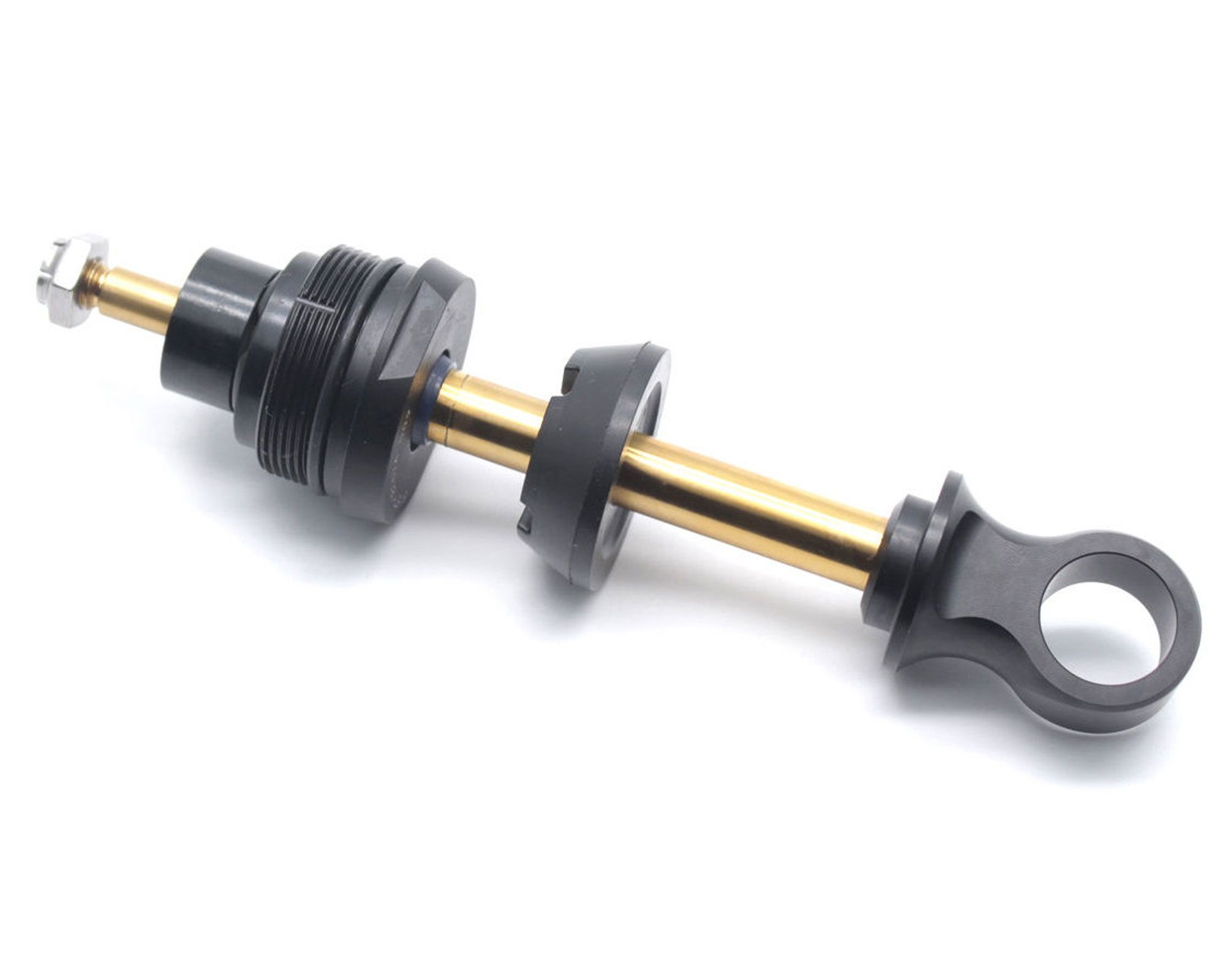 Шток амортизатора в сборе FOX 9mm (0.25 Piston) DHX2 U-Cup 210 & 185(T) X 55/50 Service Kit