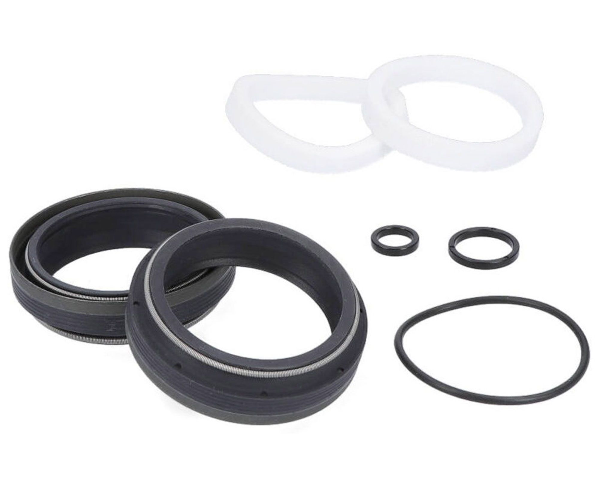 Сальники с поролонками FOX 38mm Low Friction No Flange