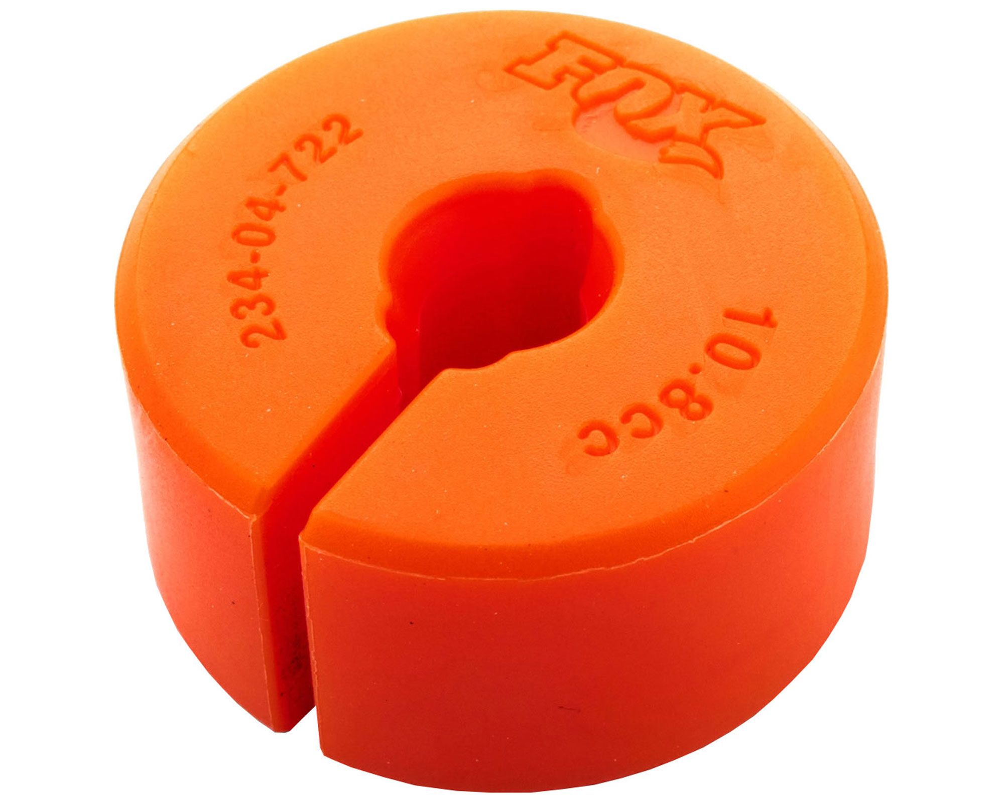 Спейсер Повітряної Пружини Float NA 36 (Помаранчевий) 10.8cc FOX