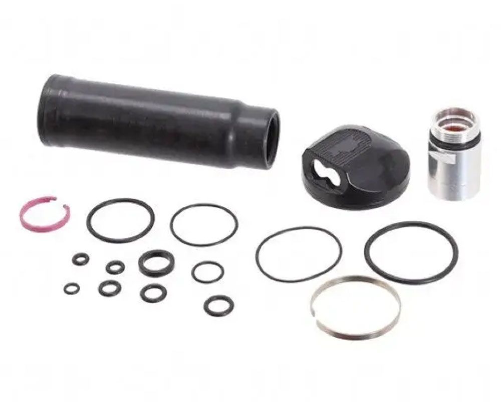 Сервисный Набор Уплотнений iCD Fork Cartridge Rebuild FOX