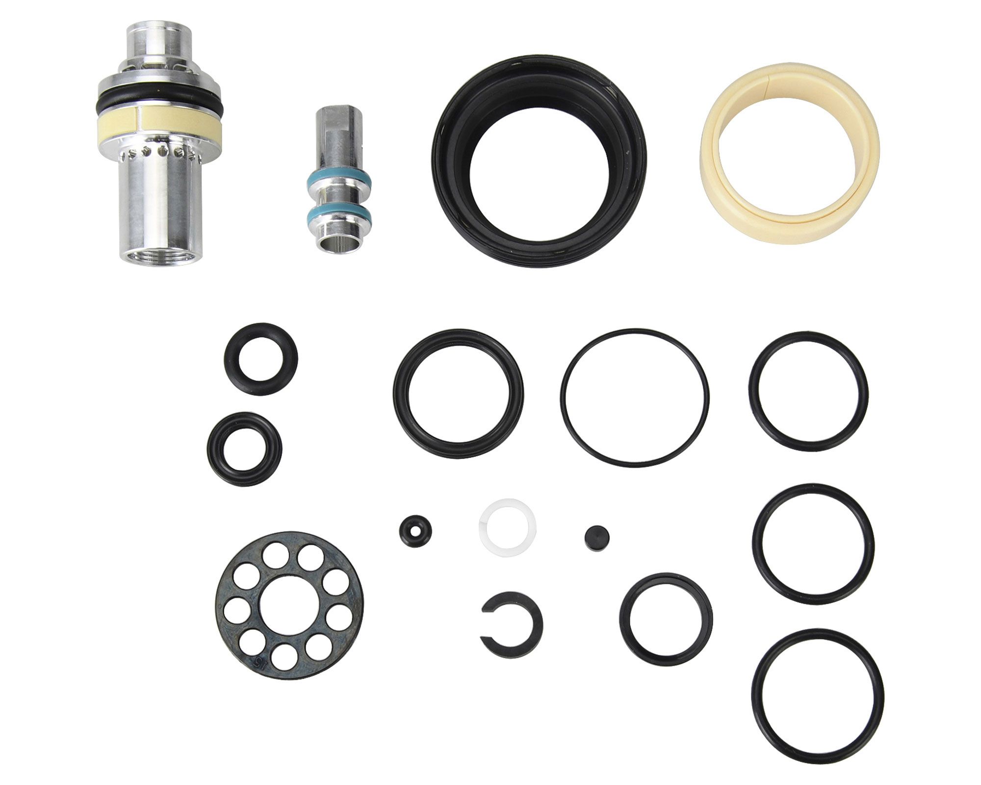 Сервисный Набор Transfer (Дроппер) 175 mm MY20 FOX