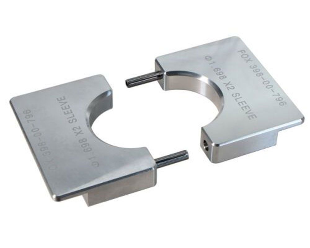 Обжимки Inner Air Sleeve для всех Float X2 FOX (2-части)