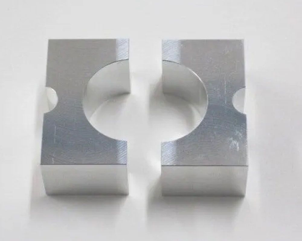 Обжимки Shaft/Resi Clamp Set для DHX RC4/RC2 FOX