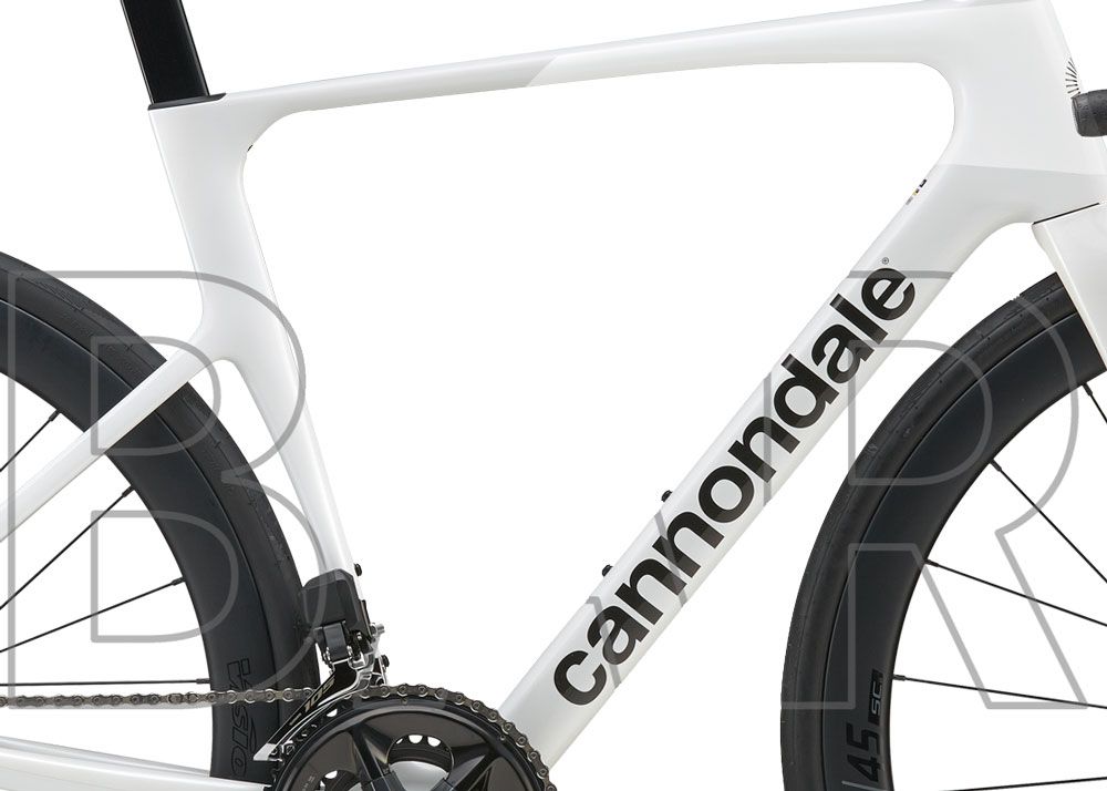 Велосипед 28 Cannondale SuperSix EVO Carbon 5 рама - 58 2026 CAS