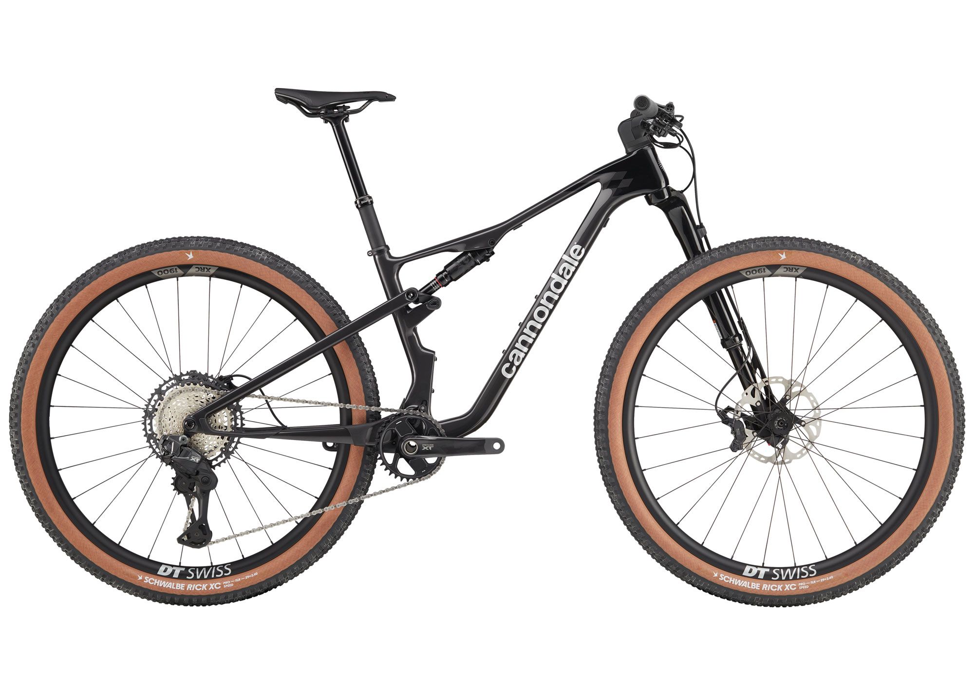 Велосипед 29 Cannondale SCALPEL Carbon 2 Lefty рама - M 2026 SBK