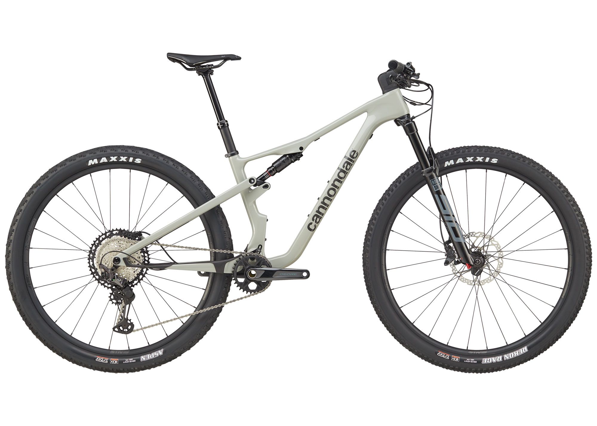 Велосипед 29 Cannondale SCALPEL Carbon 3 рама - S 2026 TSK