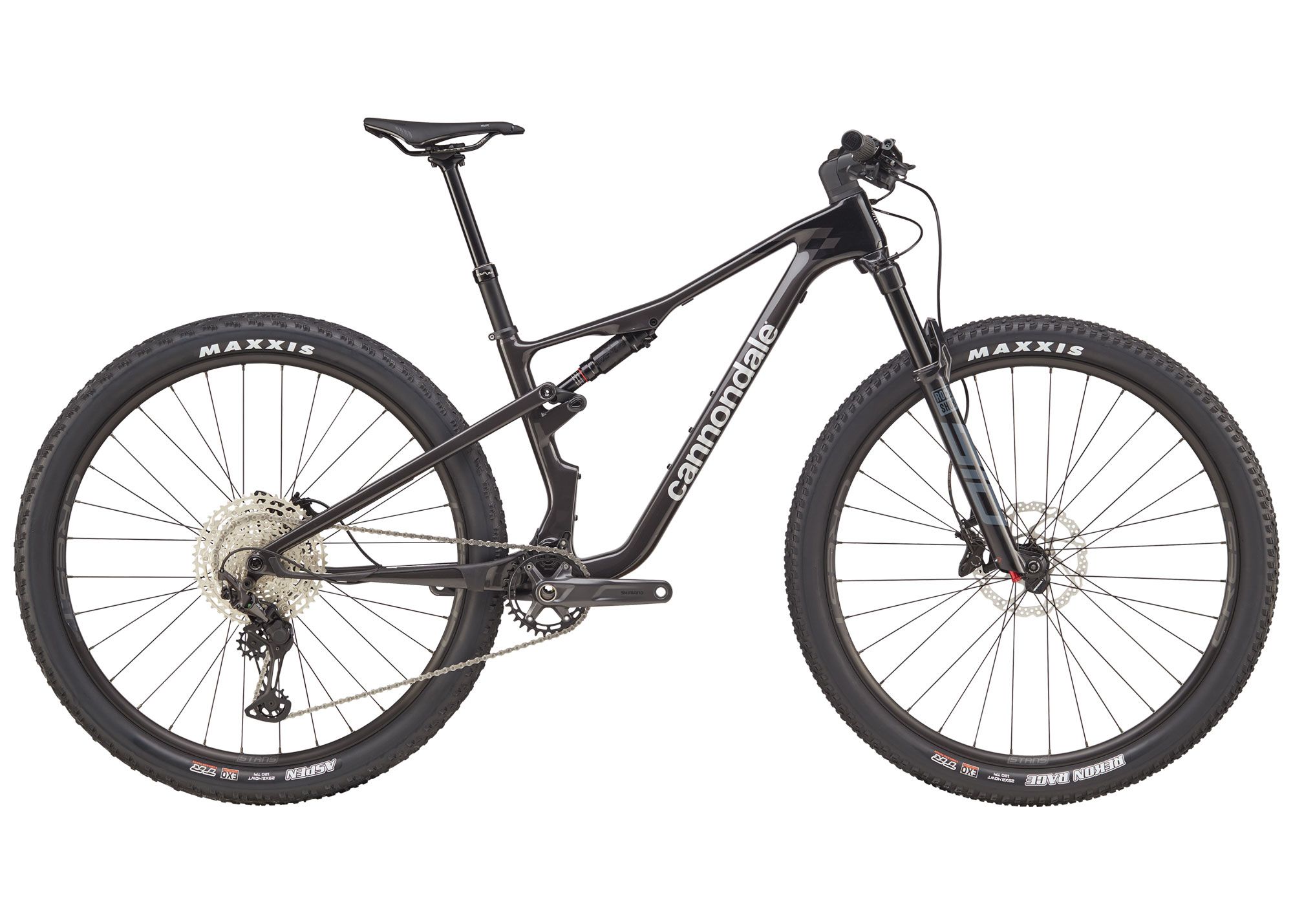 Велосипед 29 Cannondale SCALPEL Carbon 4 рама - XL 2026 SBK