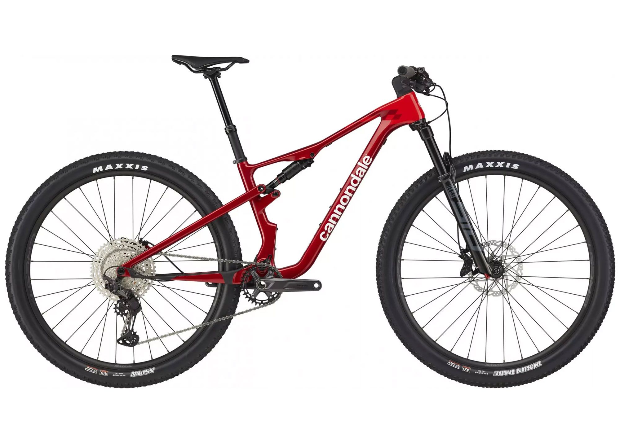 Велосипед 29 Cannondale SCALPEL Carbon 4 рама - M 2025 RRD