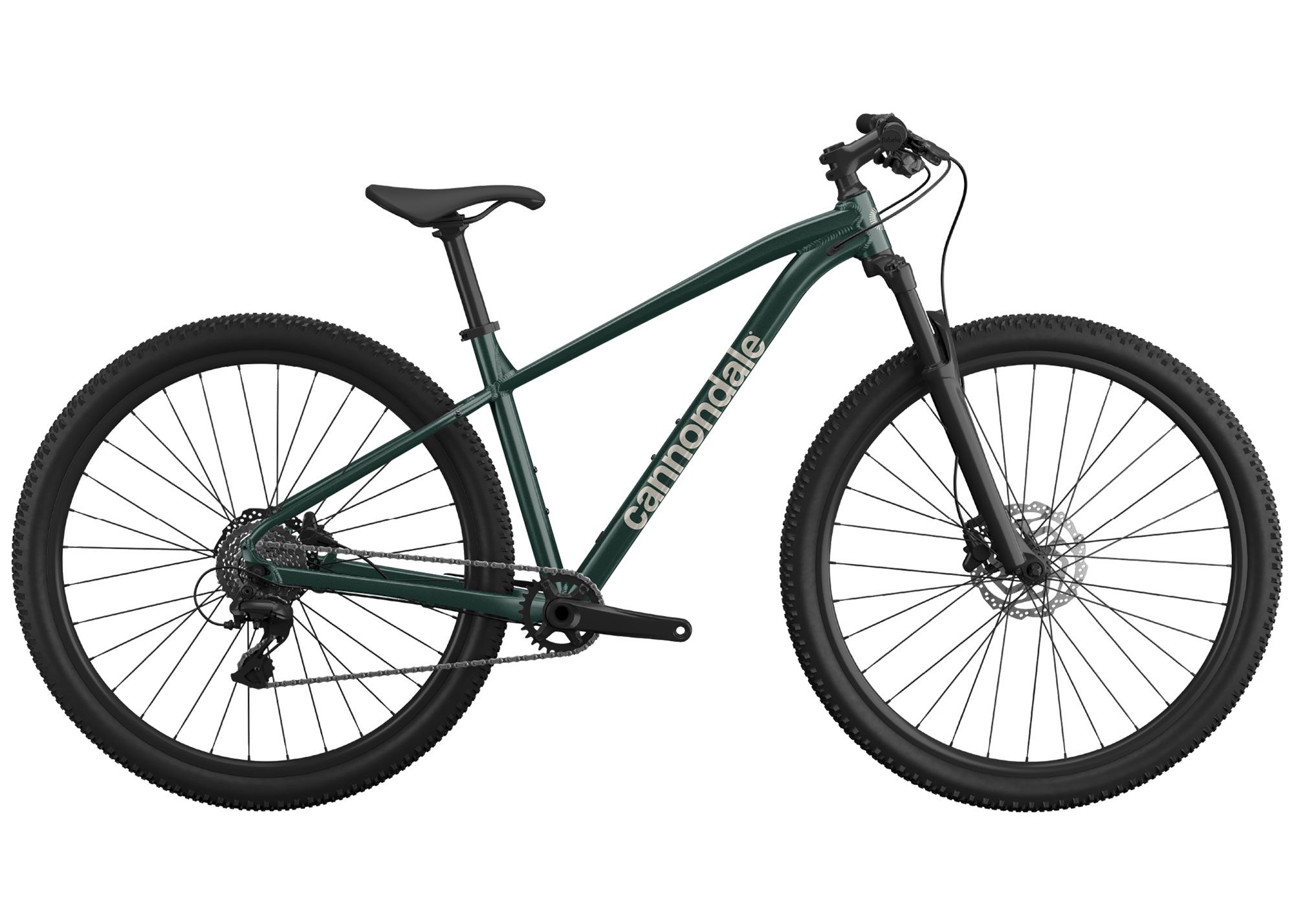 Велосипед 27.5 Cannondale Trail 3 XS 2026 GMG