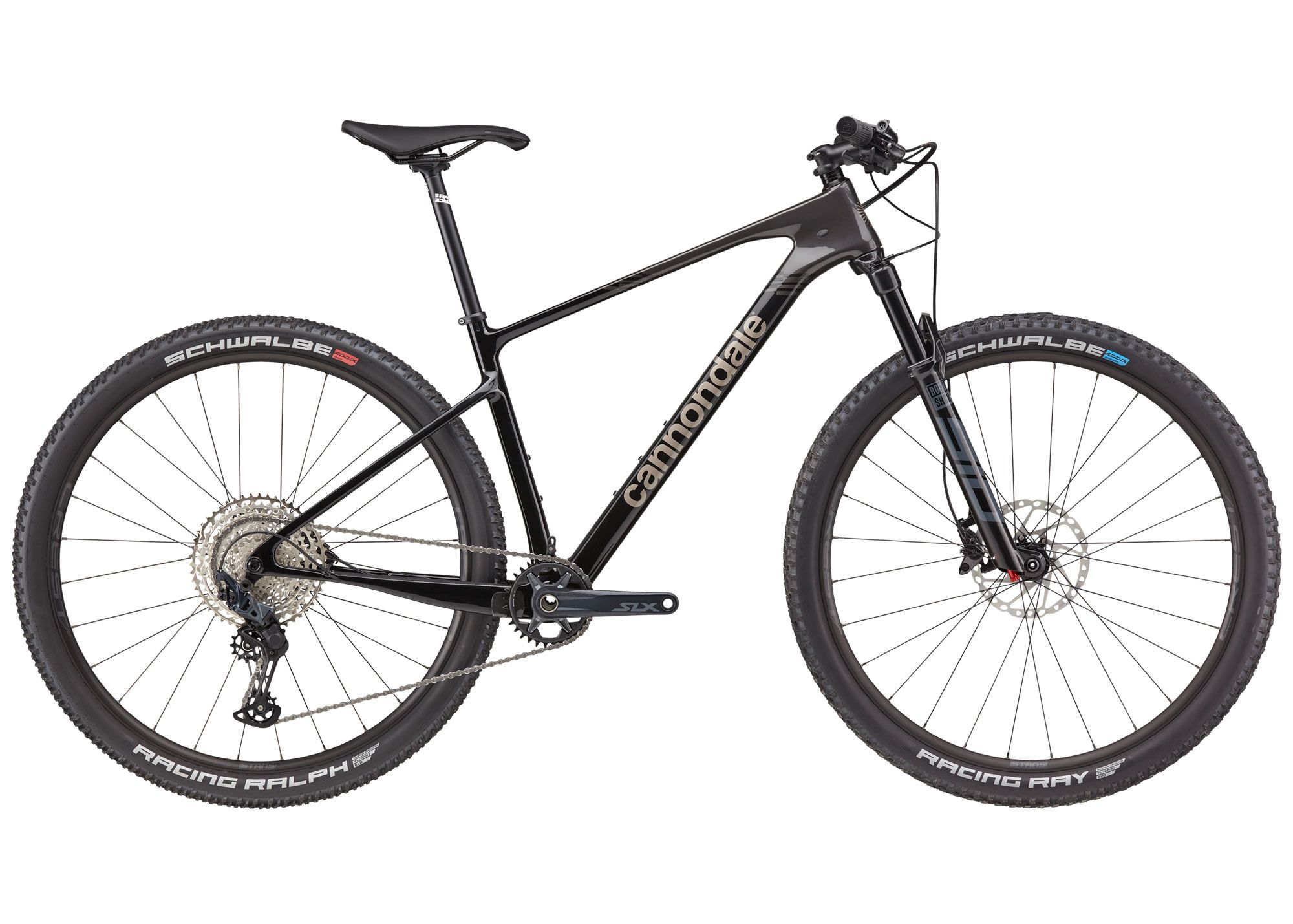 Велосипед 29 Cannondale Scalpel HT Carbon (Карбон) 2 SM 2026 SBK