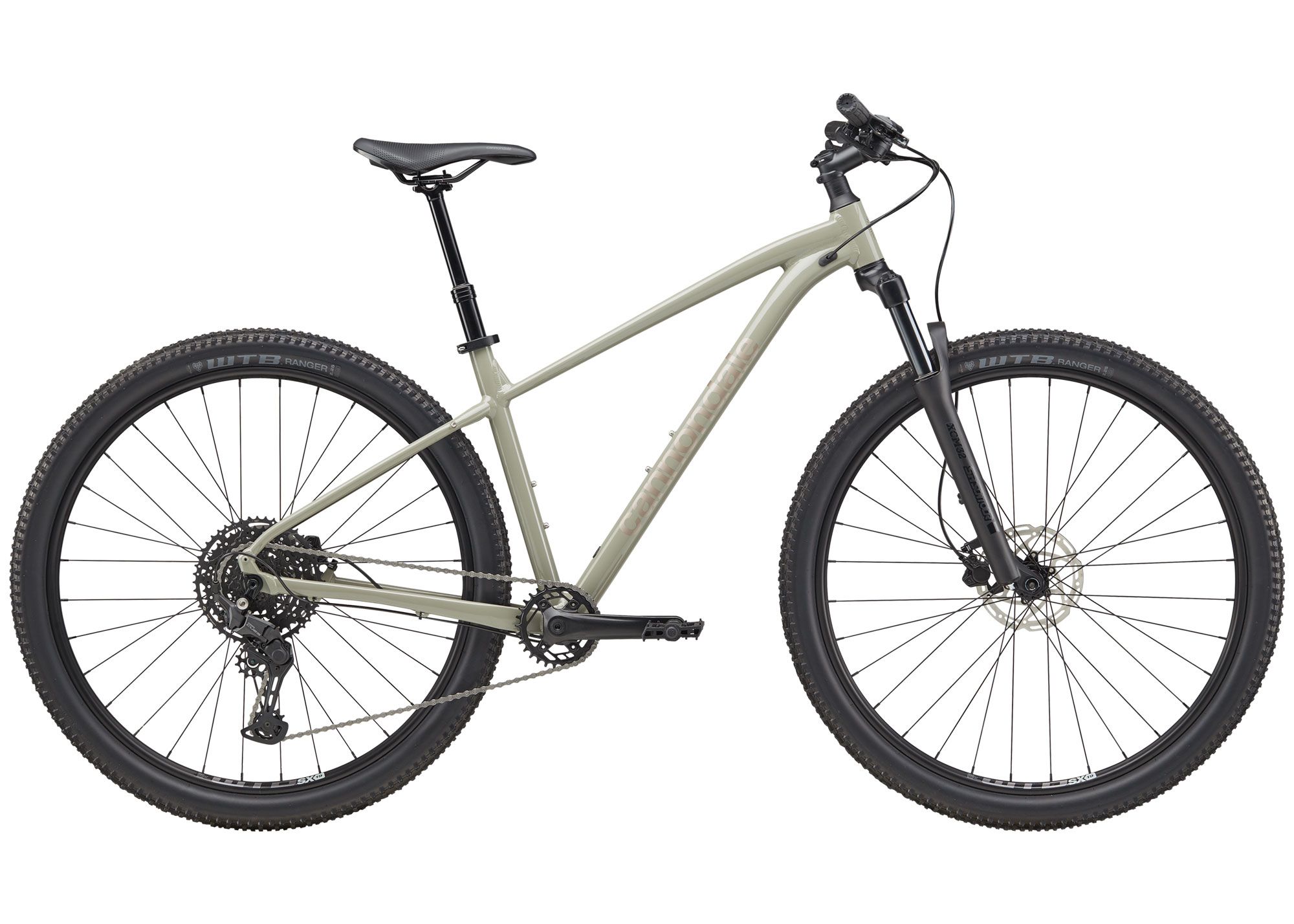 Велосипед 27.5 Cannondale Trail 1 XS 2025 TSK