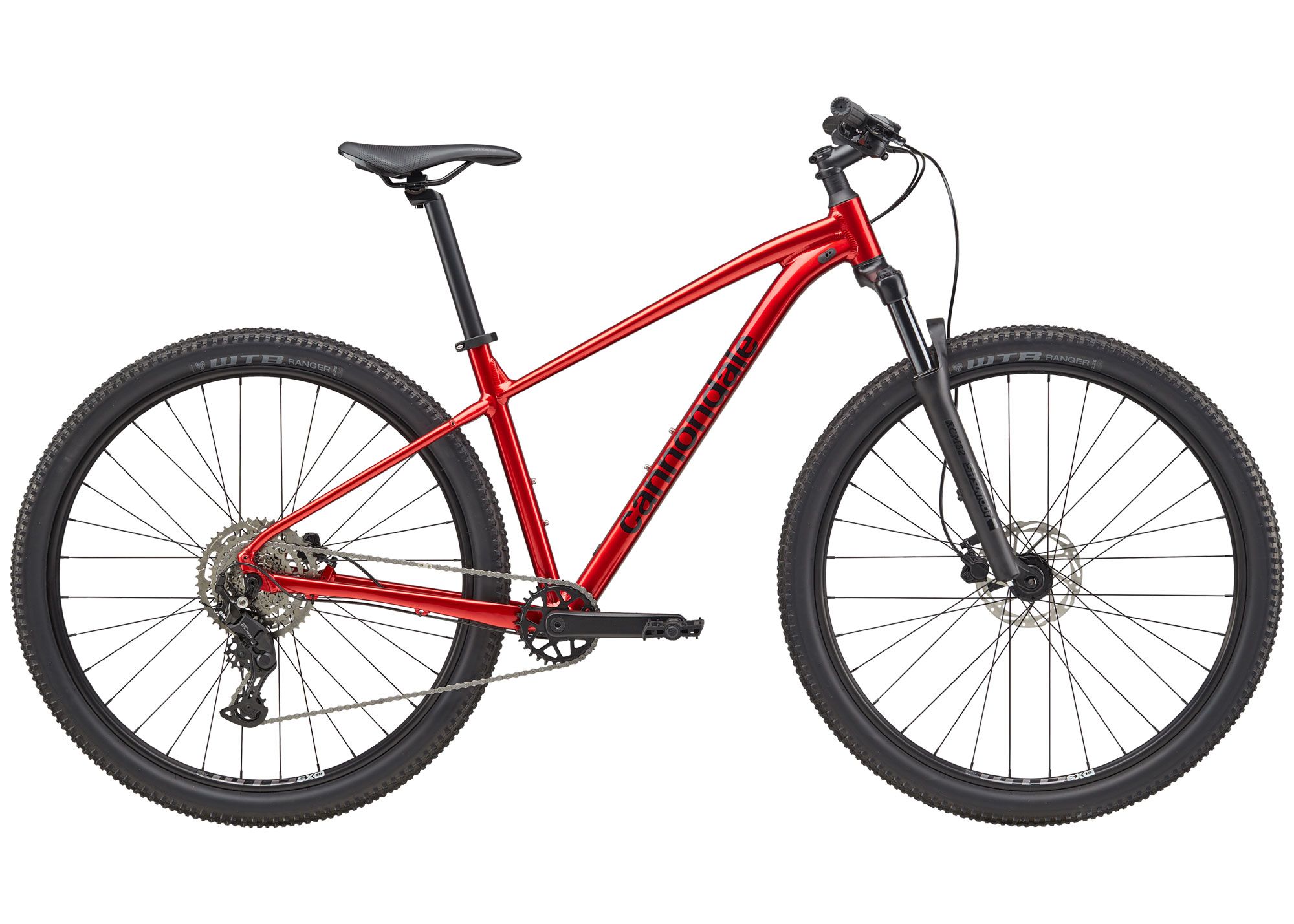 Велосипед 27.5 Cannondale Trail 2 LG 2025 MRD