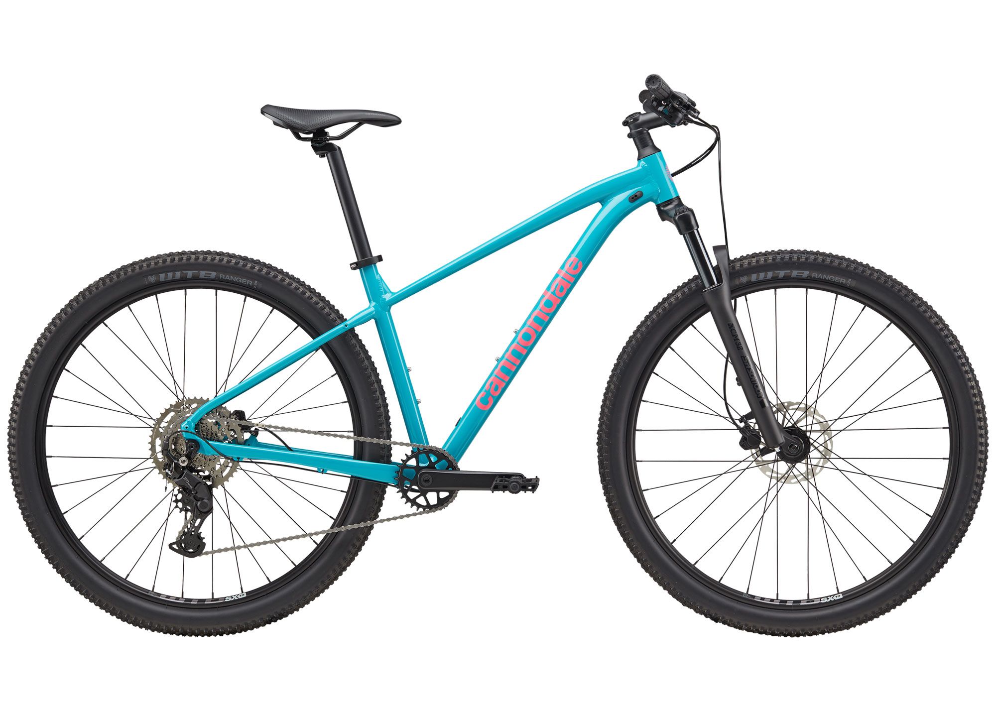 Велосипед 27.5 Cannondale Trail 2 MD 2025 IBL