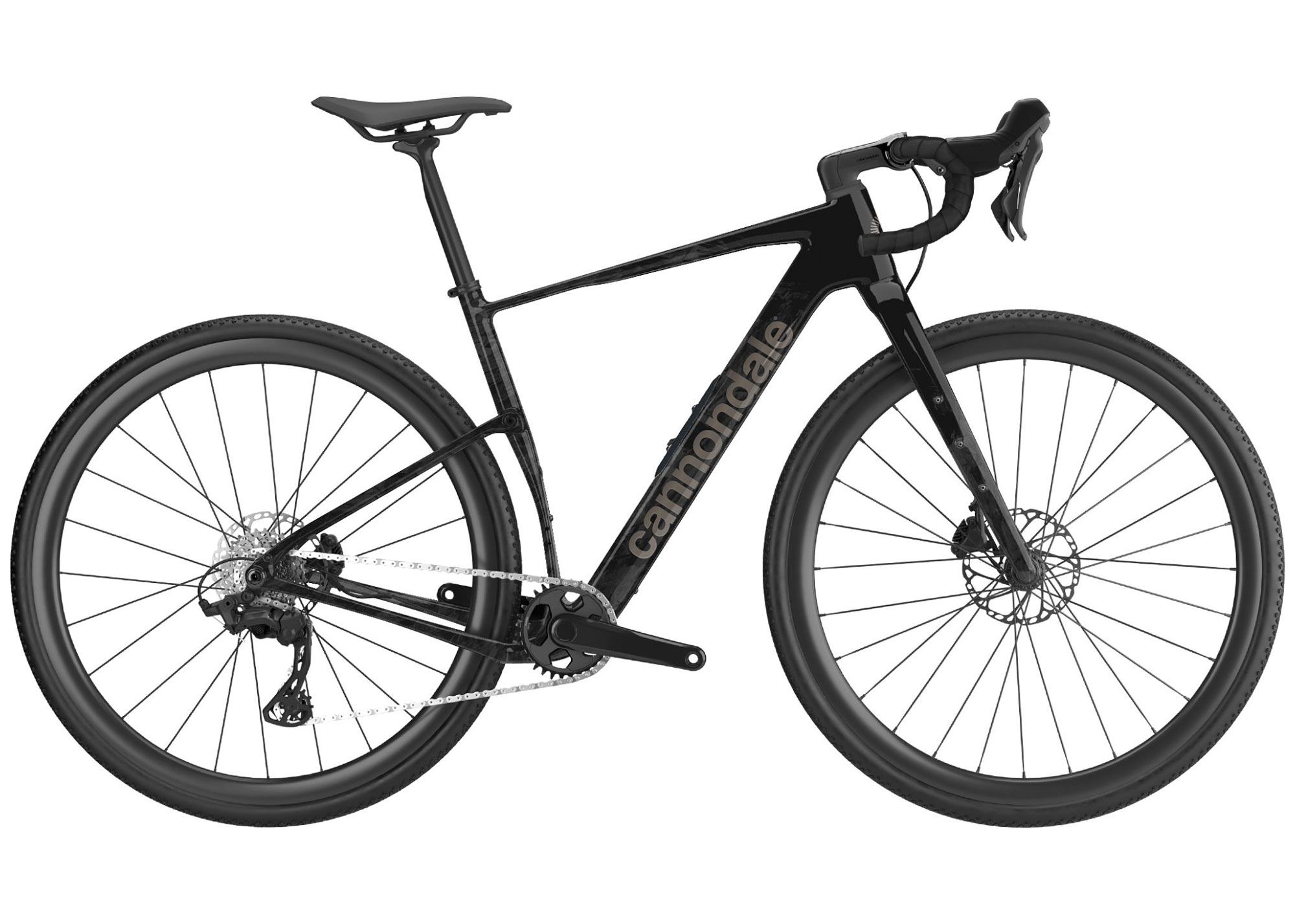 Велосипед 28 Cannondale Topstone Crb 1 AXS рама - 47 2026 BLK
