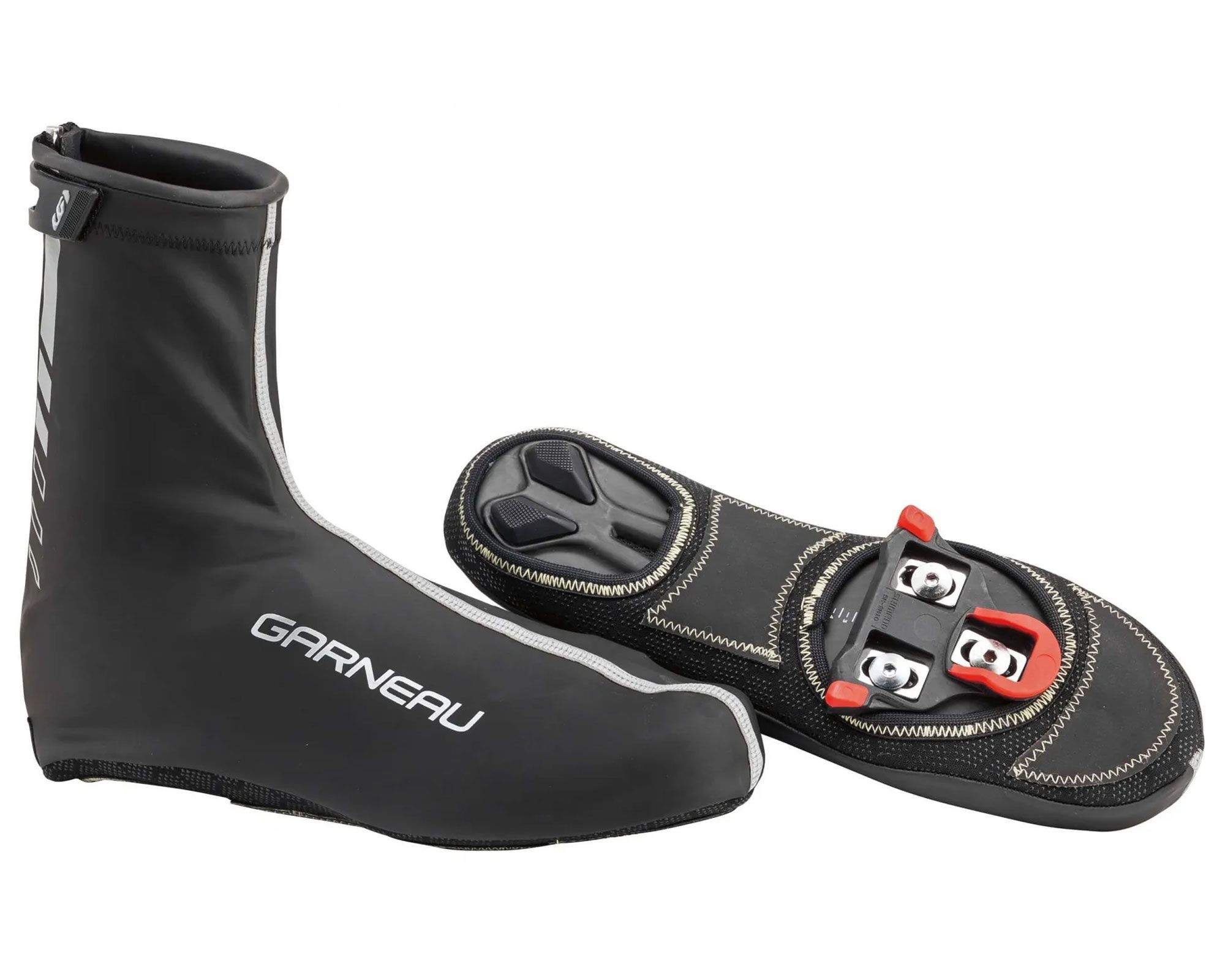 Бахилы H2O II Shoe Cover Garneau (Black) S