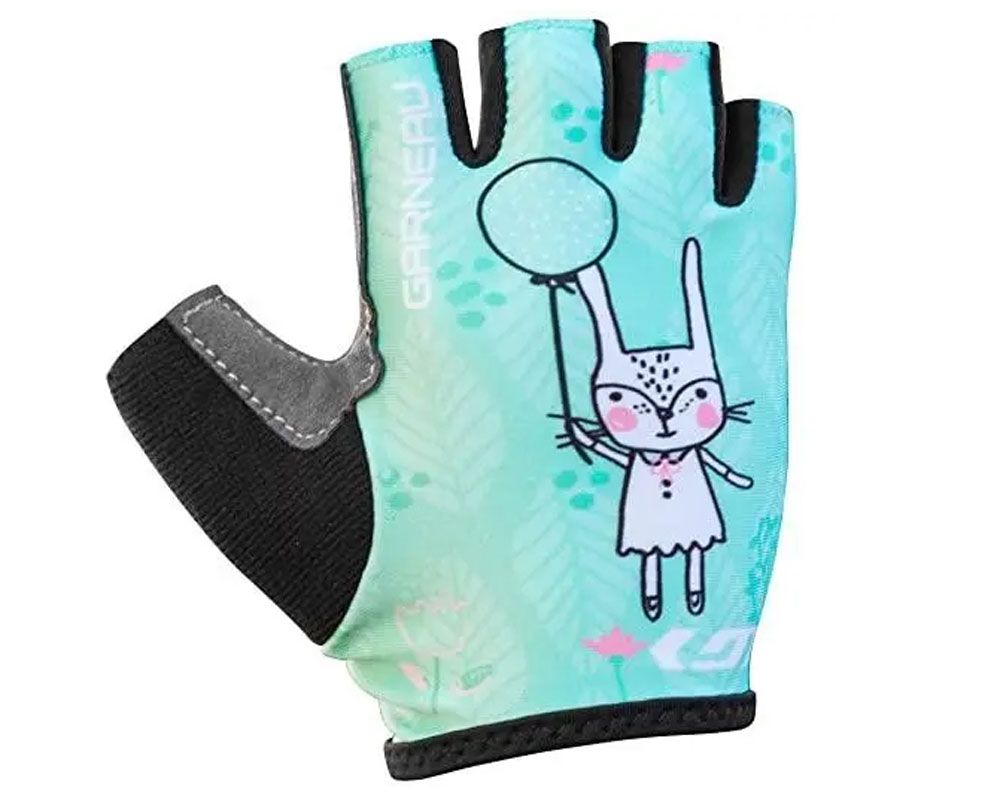 Велорукавички Garneau Kid Ride (Rabbit, 2)