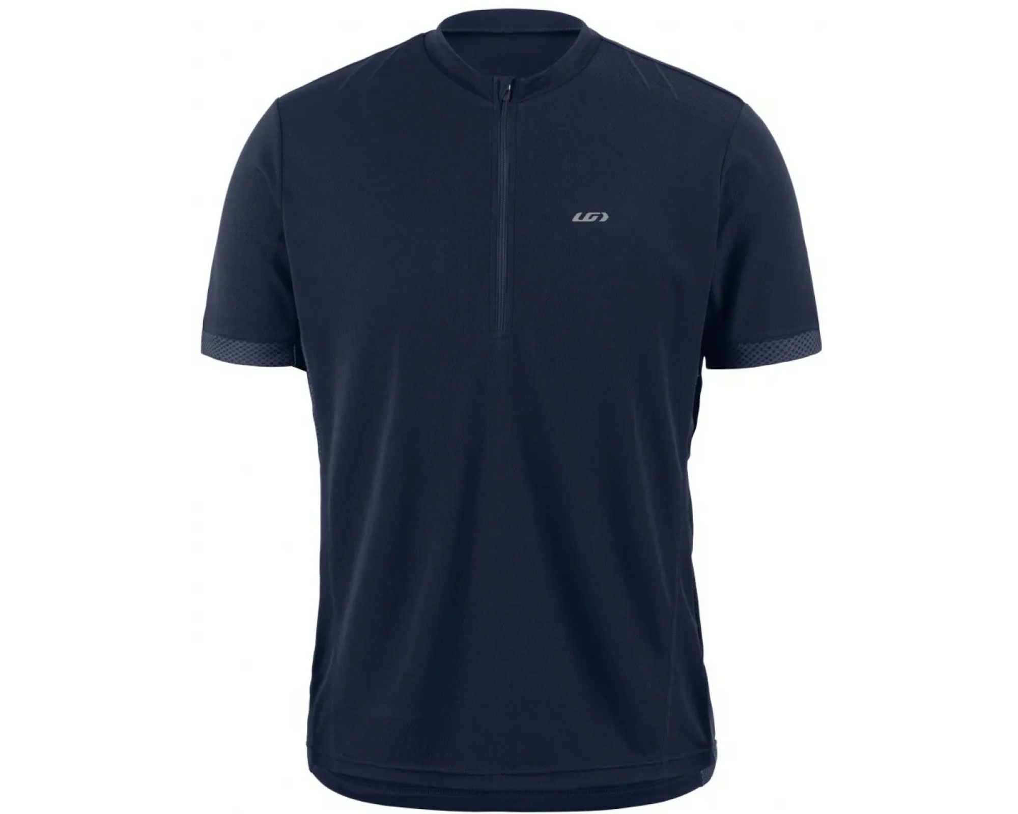 Велофутболка Garneau Connection 2 Jersey (Dark Nig, XL)