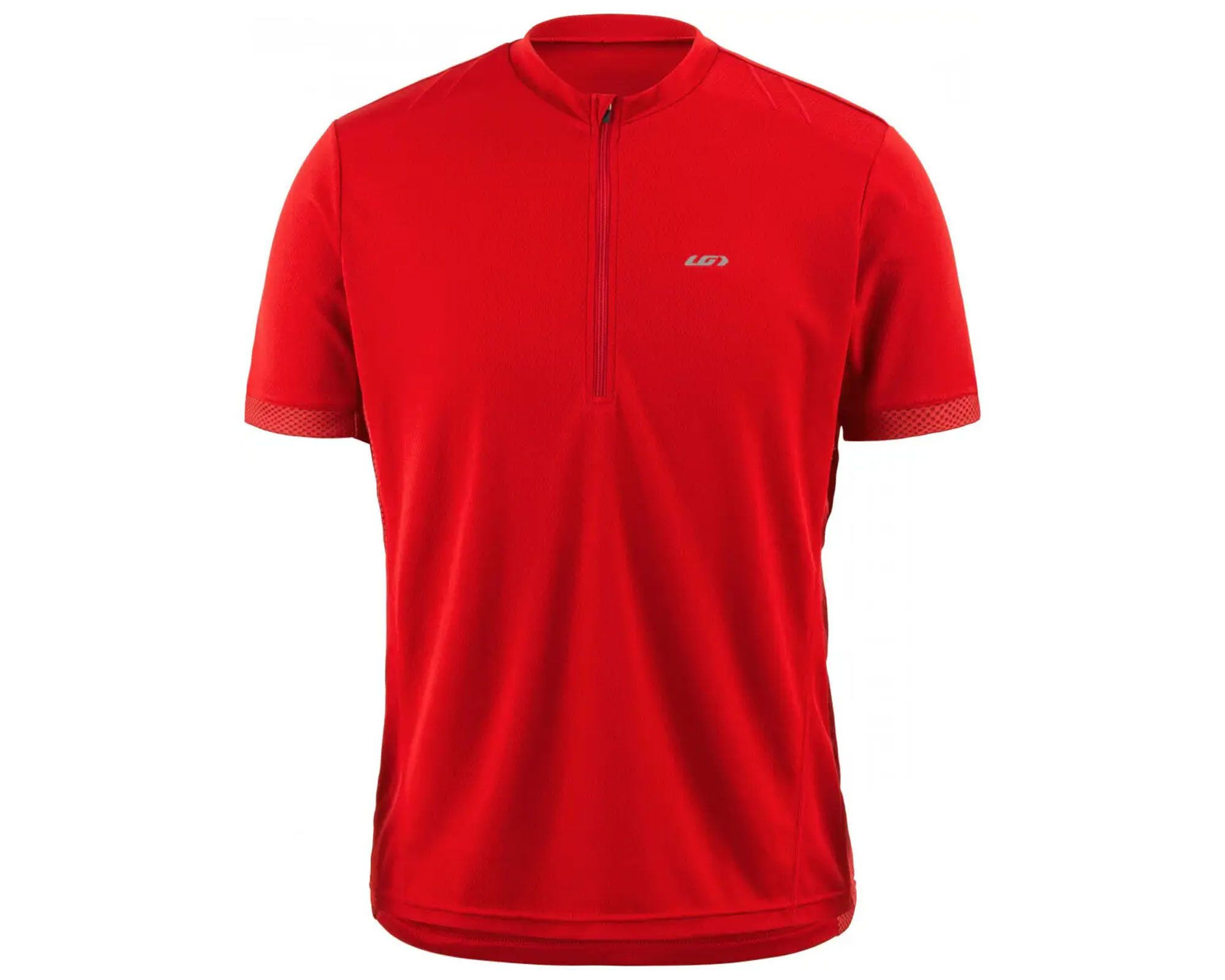 Велофутболка Garneau Connection 2 Jersey (Red Crus, M)