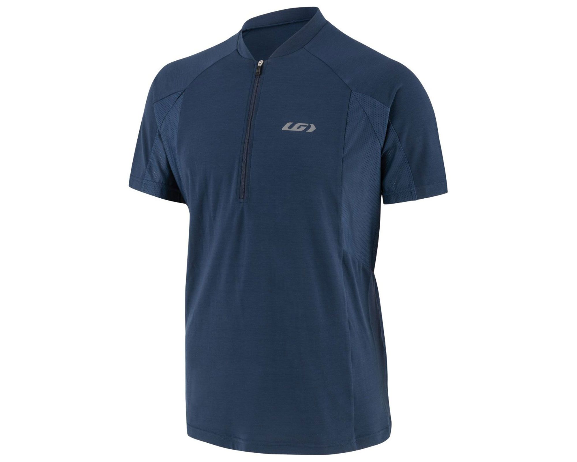 Велофутболка Garneau Connection Jersey (Blue, M)