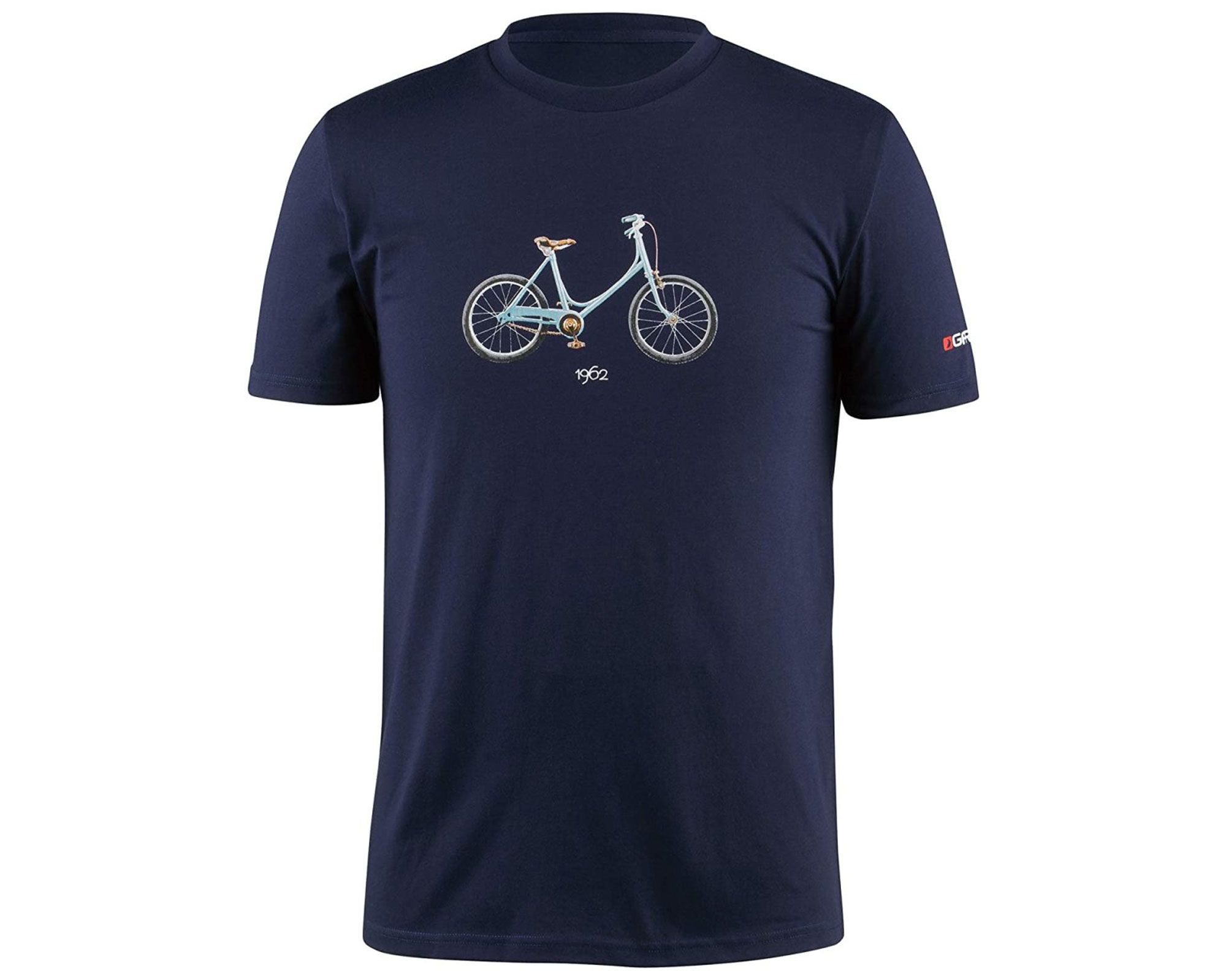 Велофутболка Mill Tee Garneau (Blue) XL