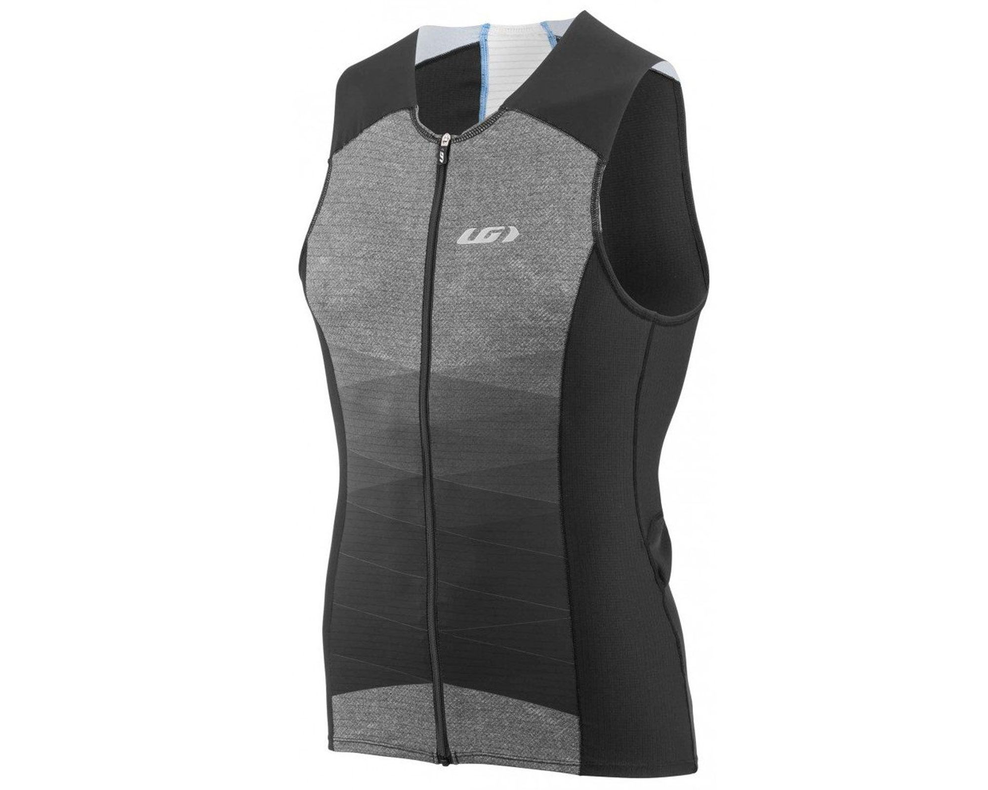 Веломайка Pro Carbon Comfort Top Garneau (Black/Grey) XXL