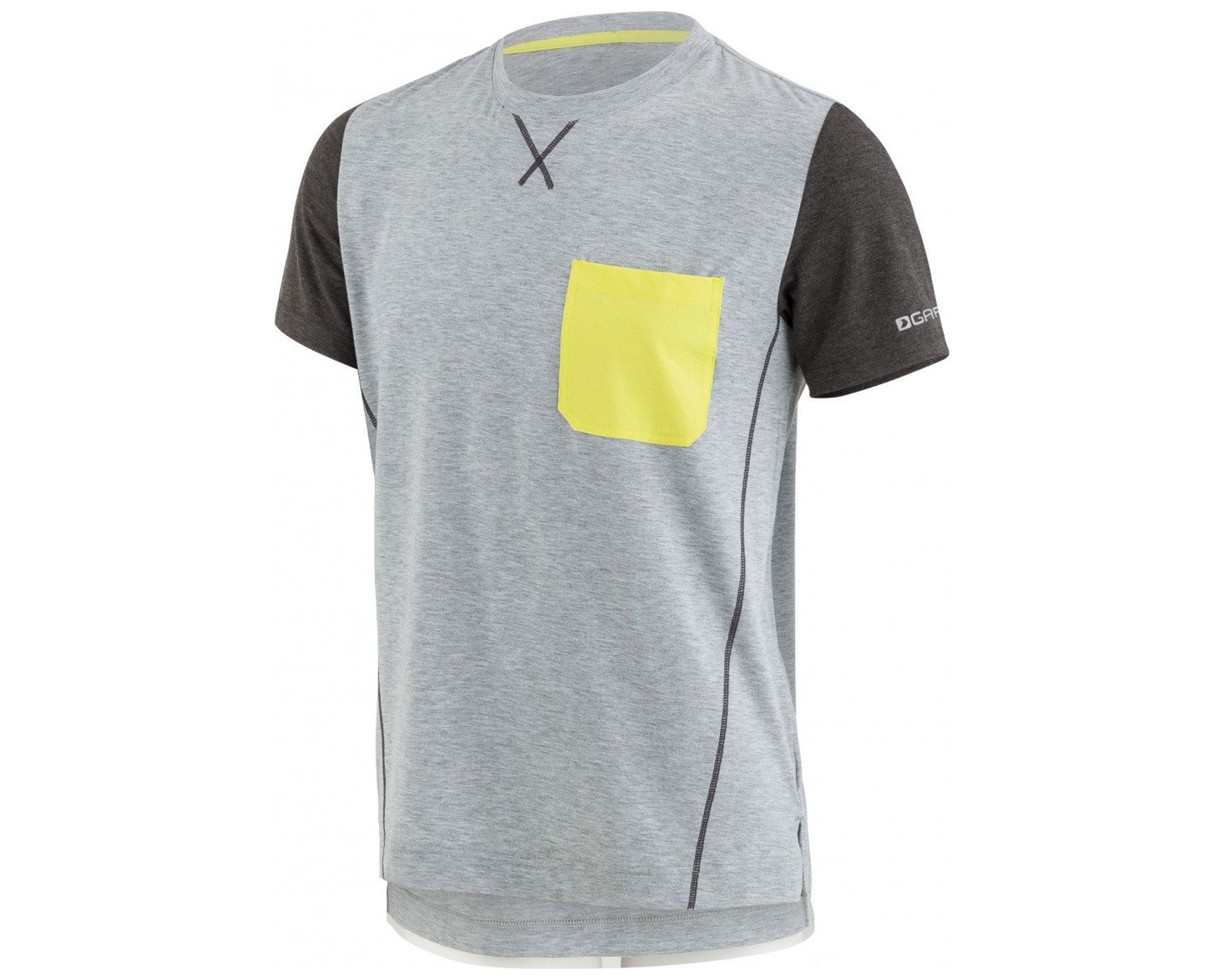 Велофутболка Garneau T-Dirt (Heather, M)