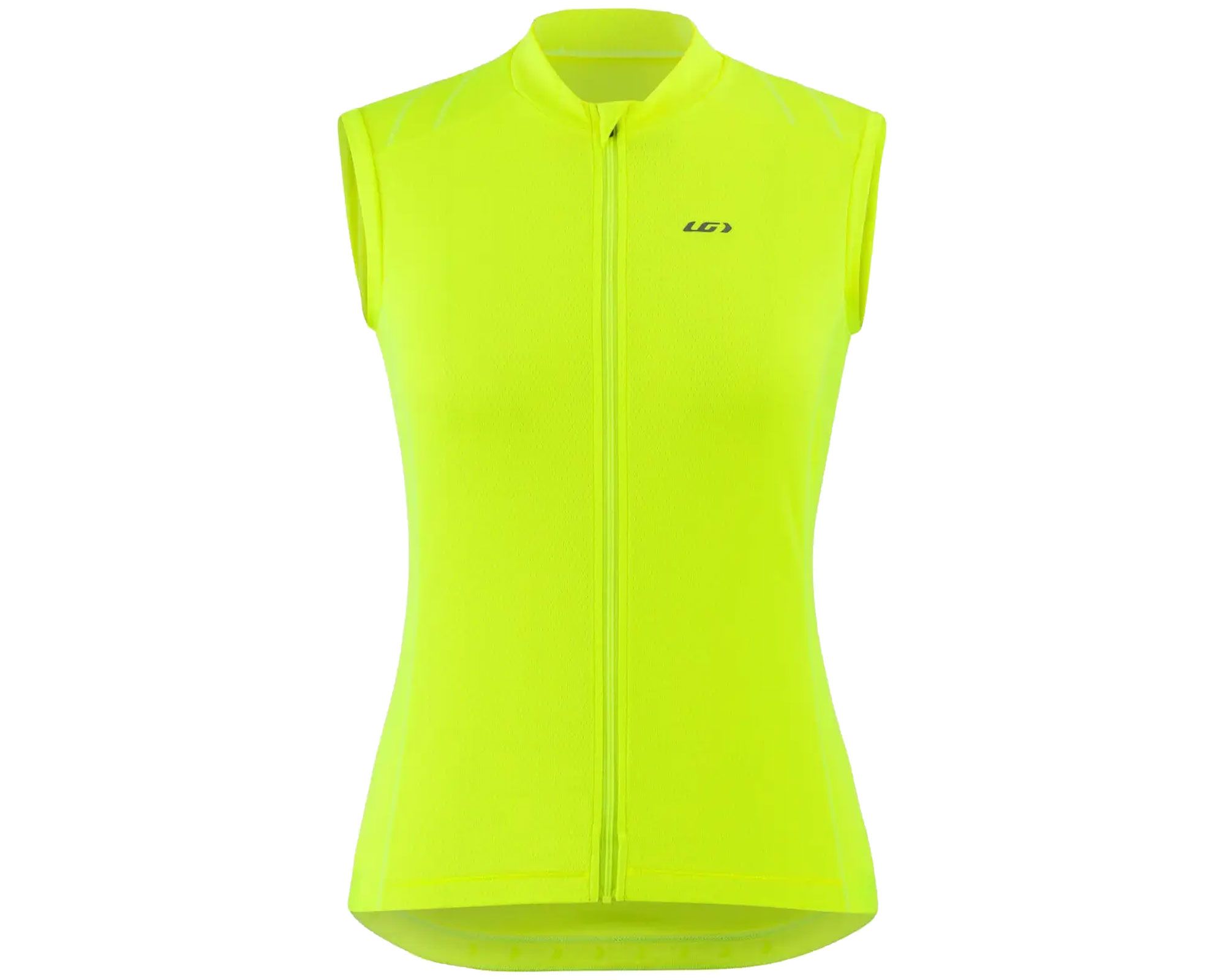 Велофутболка W's Beeze 3 SL Garneau (яскраво-жовтий) S