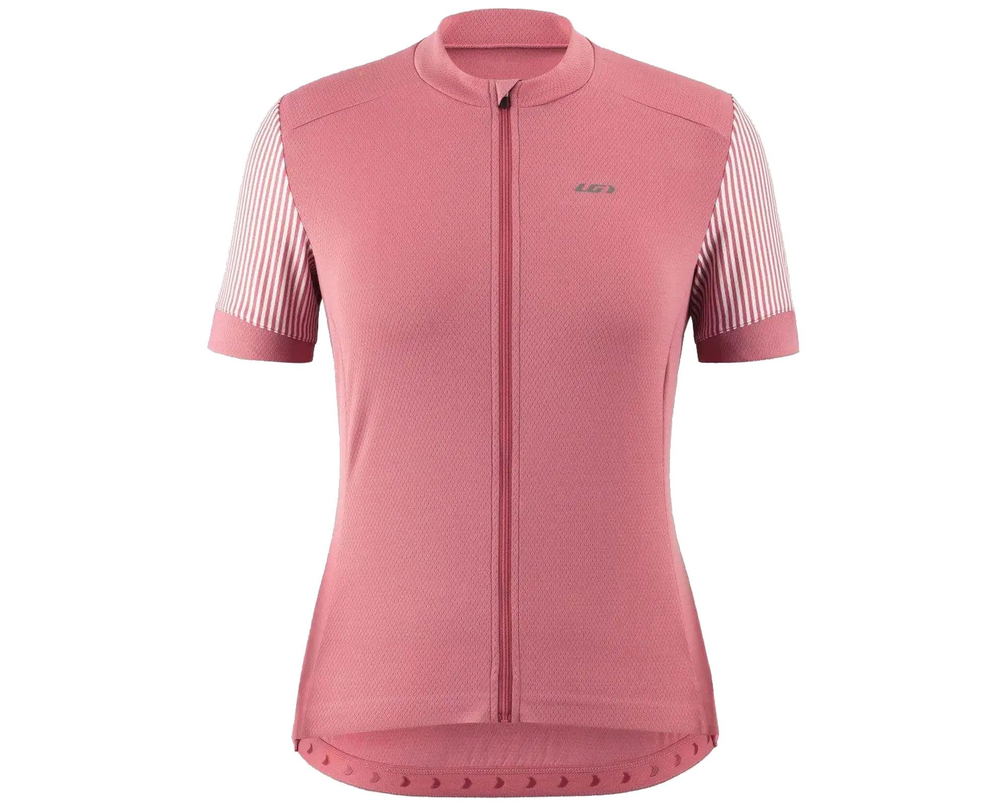 Велофутболка W's Beeze Art Jersey Garneau (рожевий) M