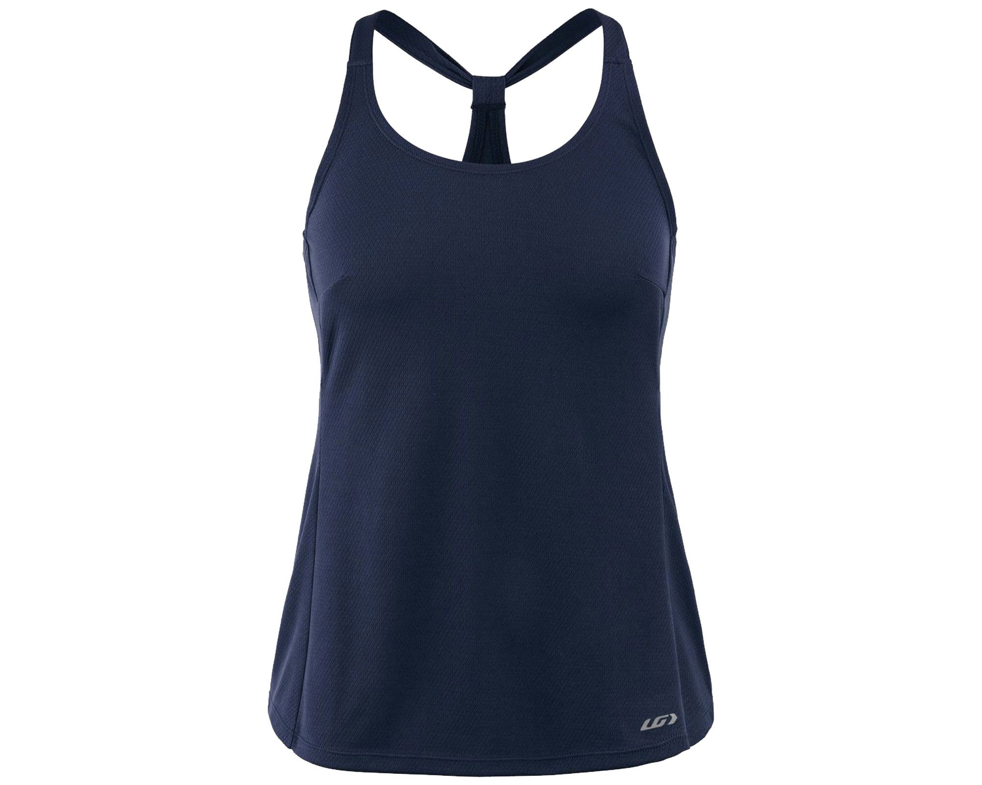 Веломайка-топ W's Beeze Tank Garneau (синій) M