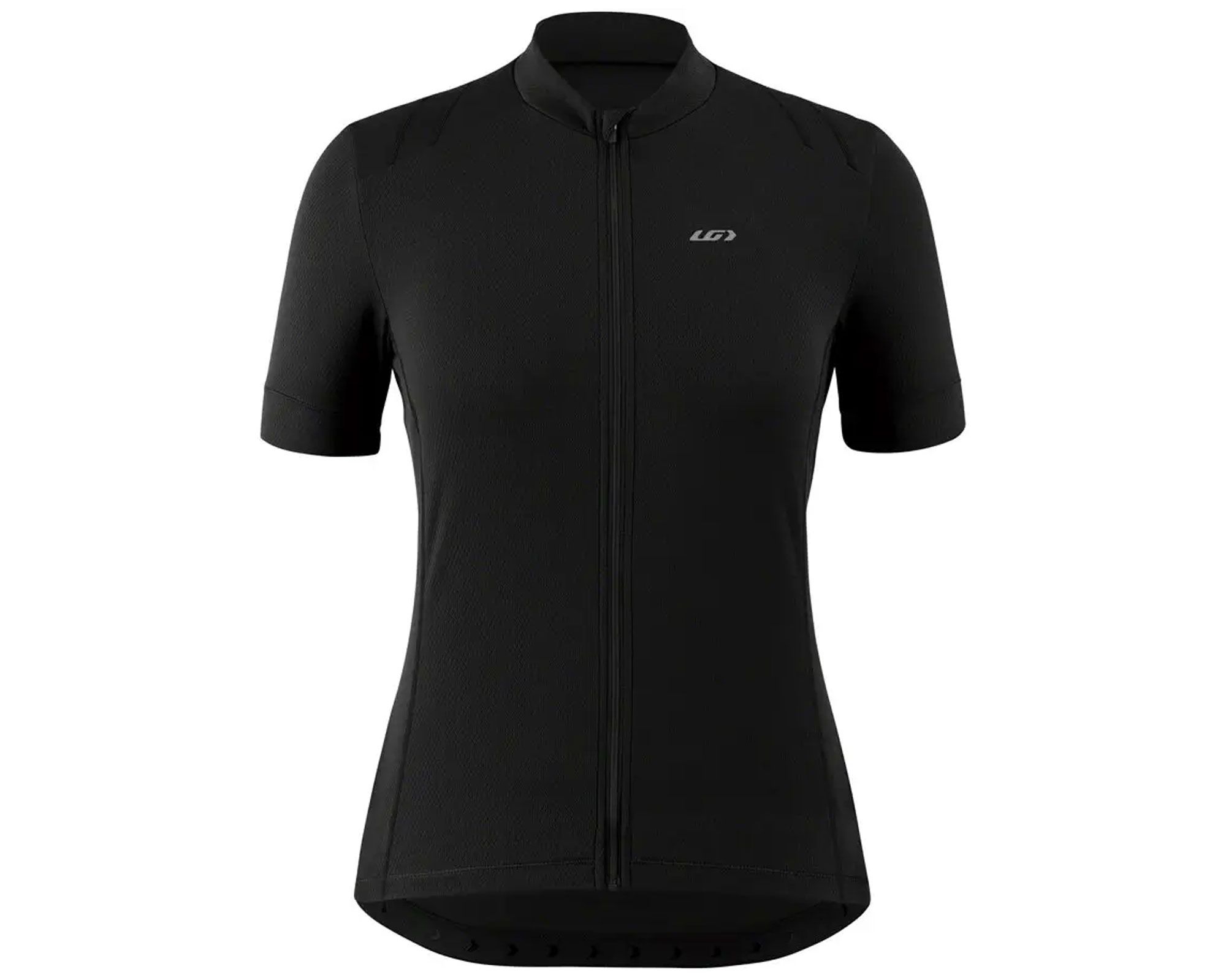 Велофутболка Garneau W's Beeze 3 Jersey (Black, L)