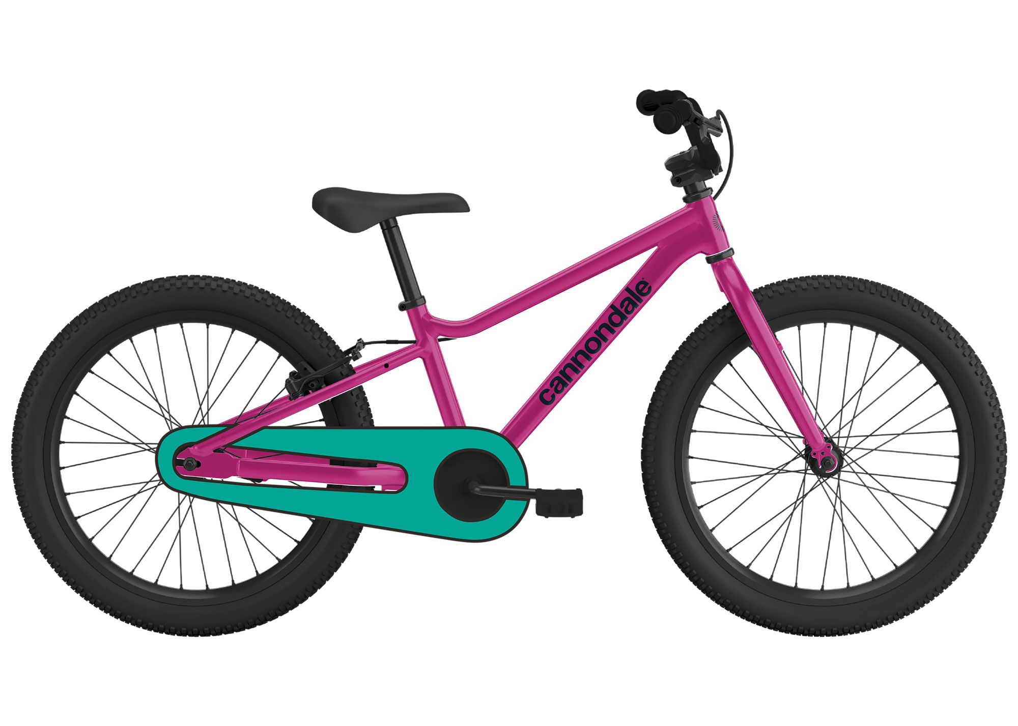 Велосипед 20 Cannondale Trail SS OS 2026 ORC