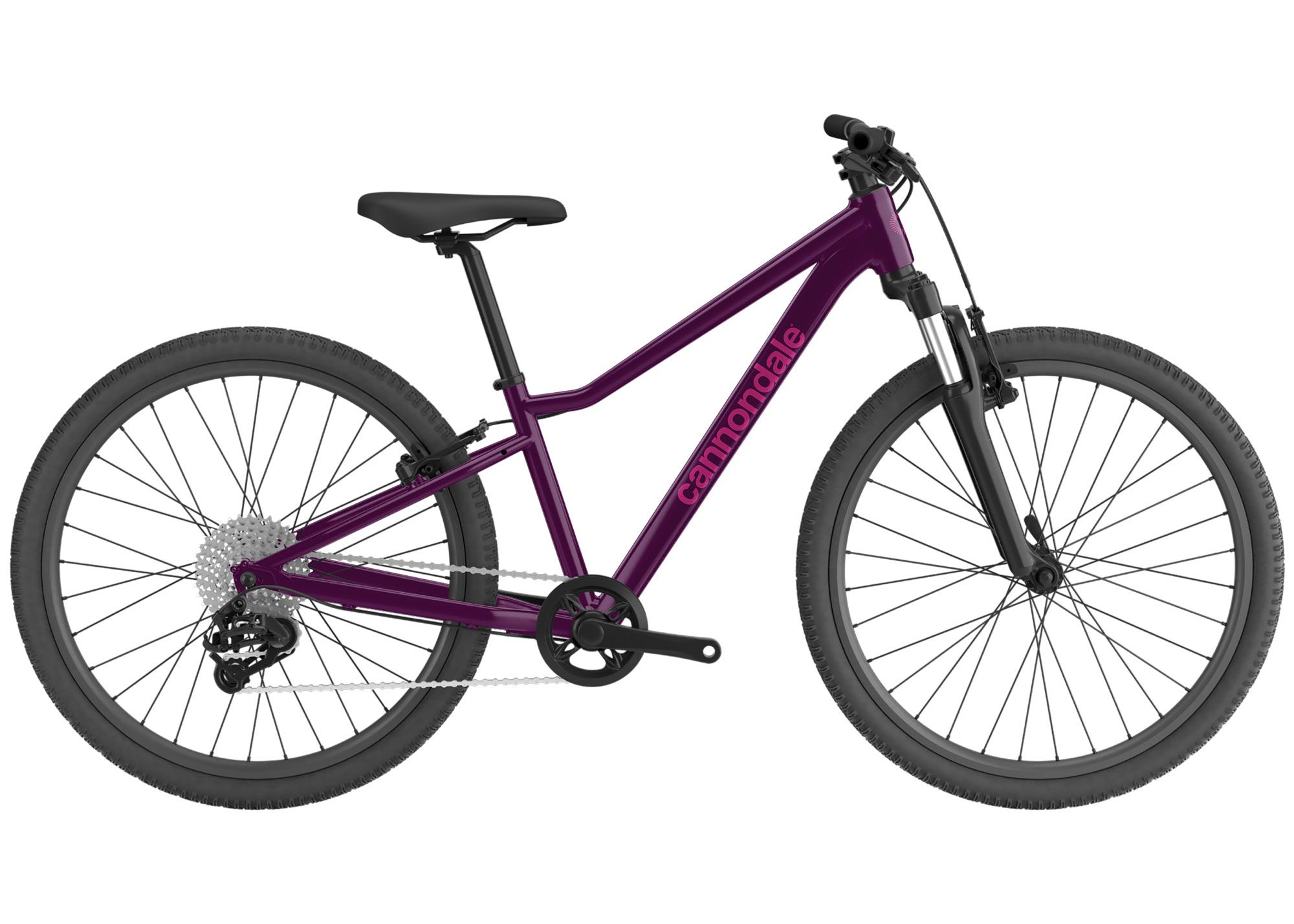 Велосипед 24 Cannondale Trail OS 2026 RPP