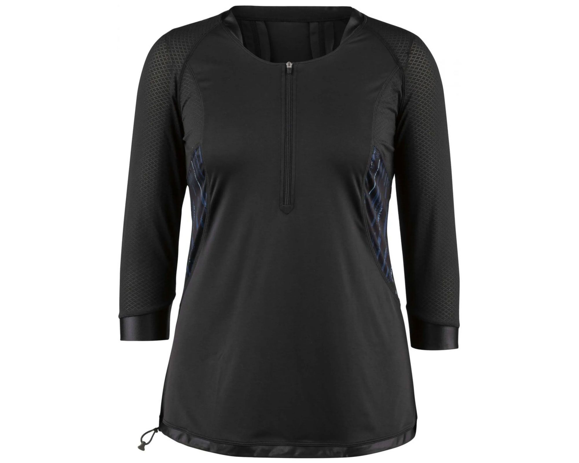 Велофутболка Garneau W's Milan 2 Jersey (Black, M)